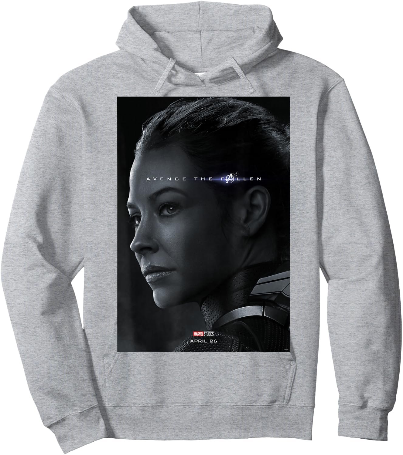 Marvel Avengers Endgame The Wasp Avenge The Fallen Hoodie - Hoodie | Ash