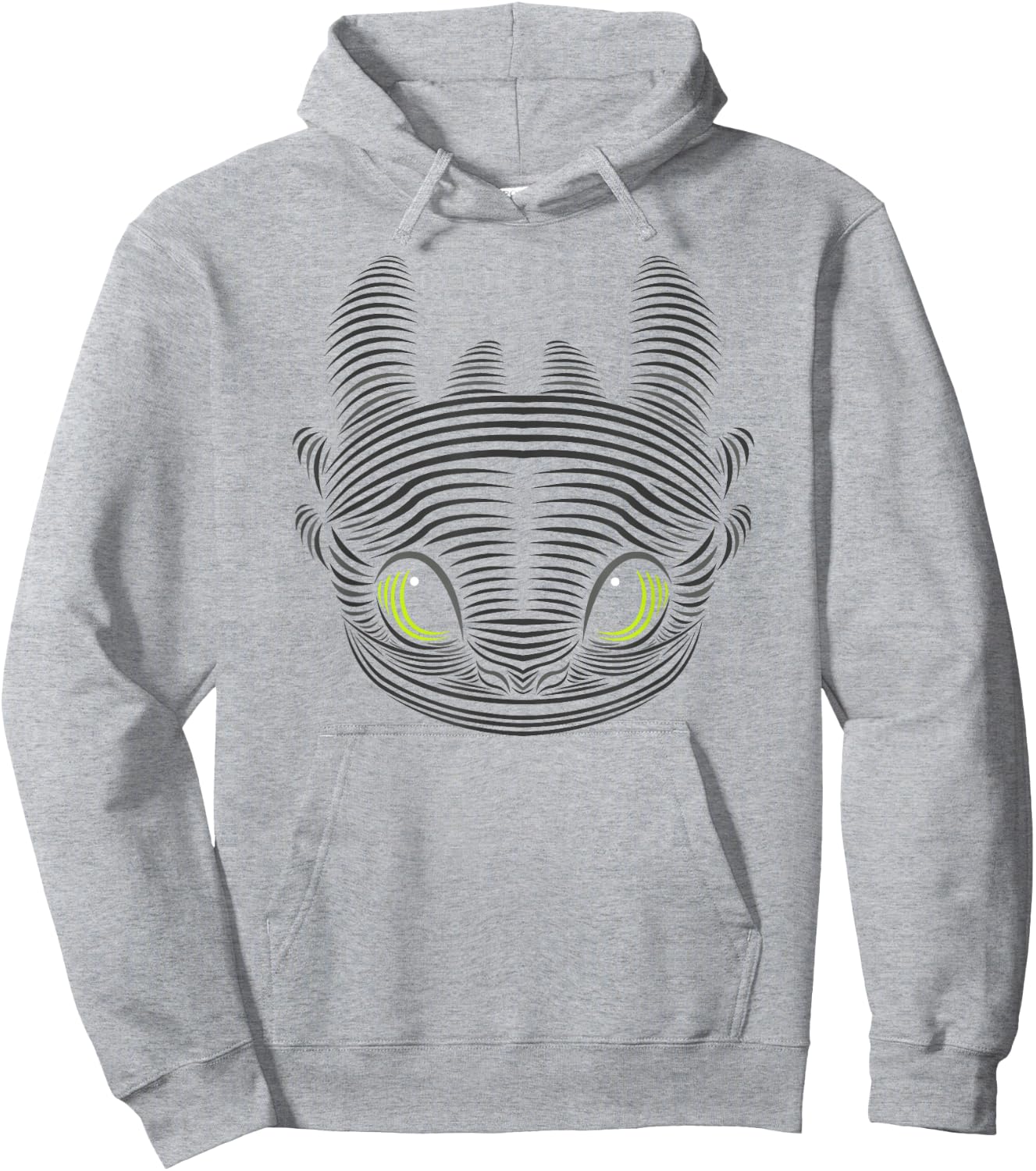 How to Train Your Dragon 3 Hidden World HD Toothless Hoodie - Hoodie | Ash