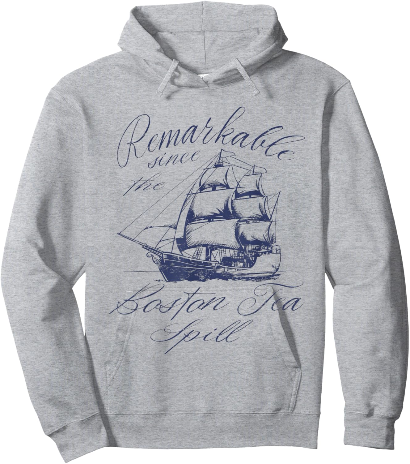 250 Years America Anniversary 1776-2026 Independence Day Hoodie - Hoodie | Ash