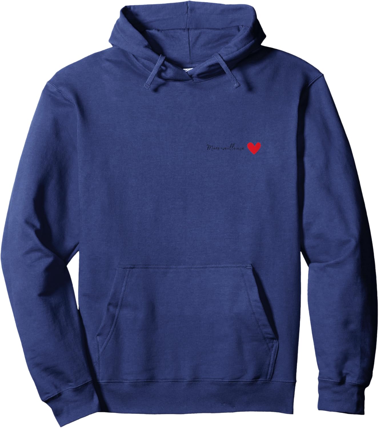 Mère-veilleuse Hoodie - Hoodie | Navy