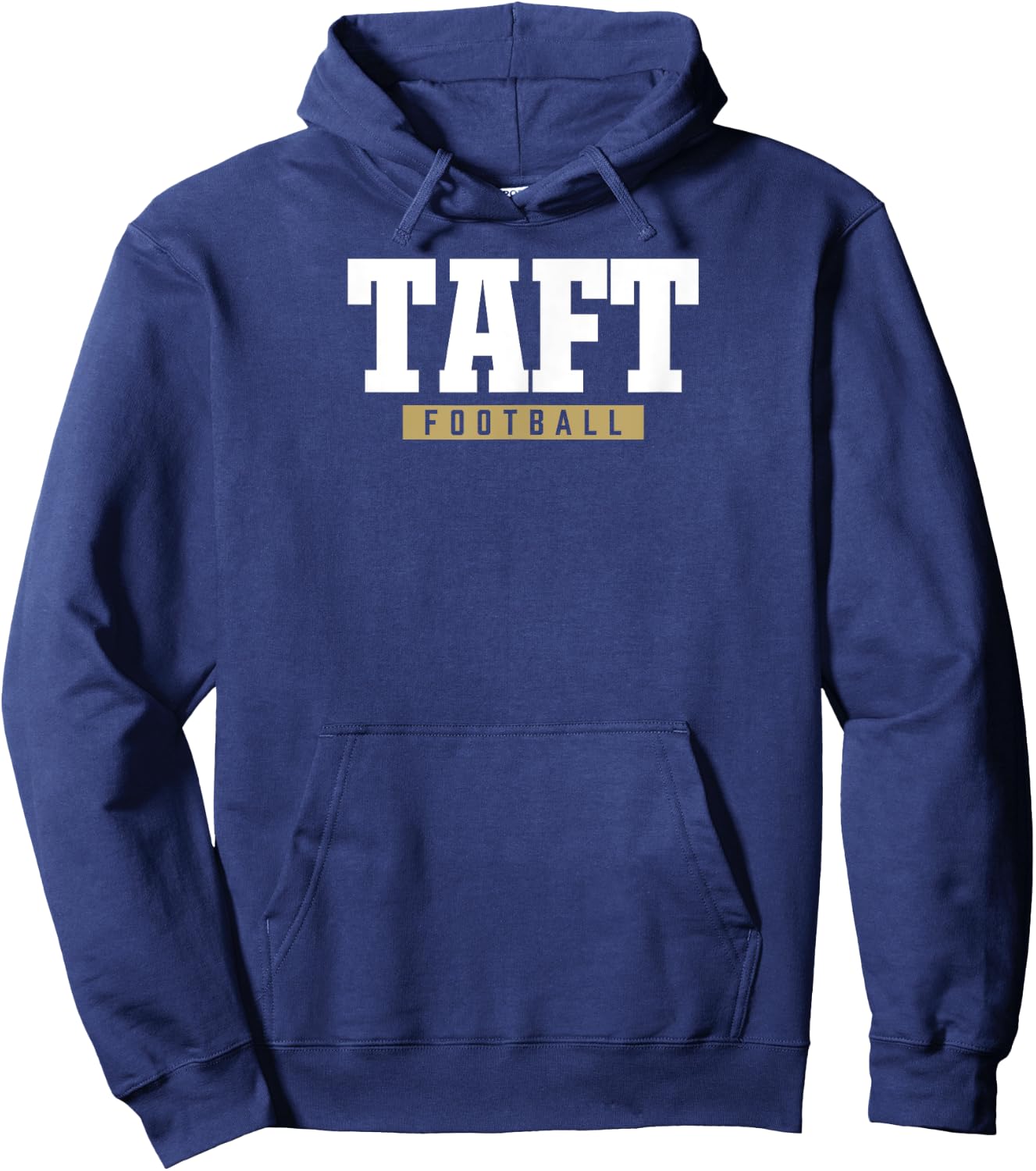 Taft High School Football HS Hoodie - Hoodie | Navy