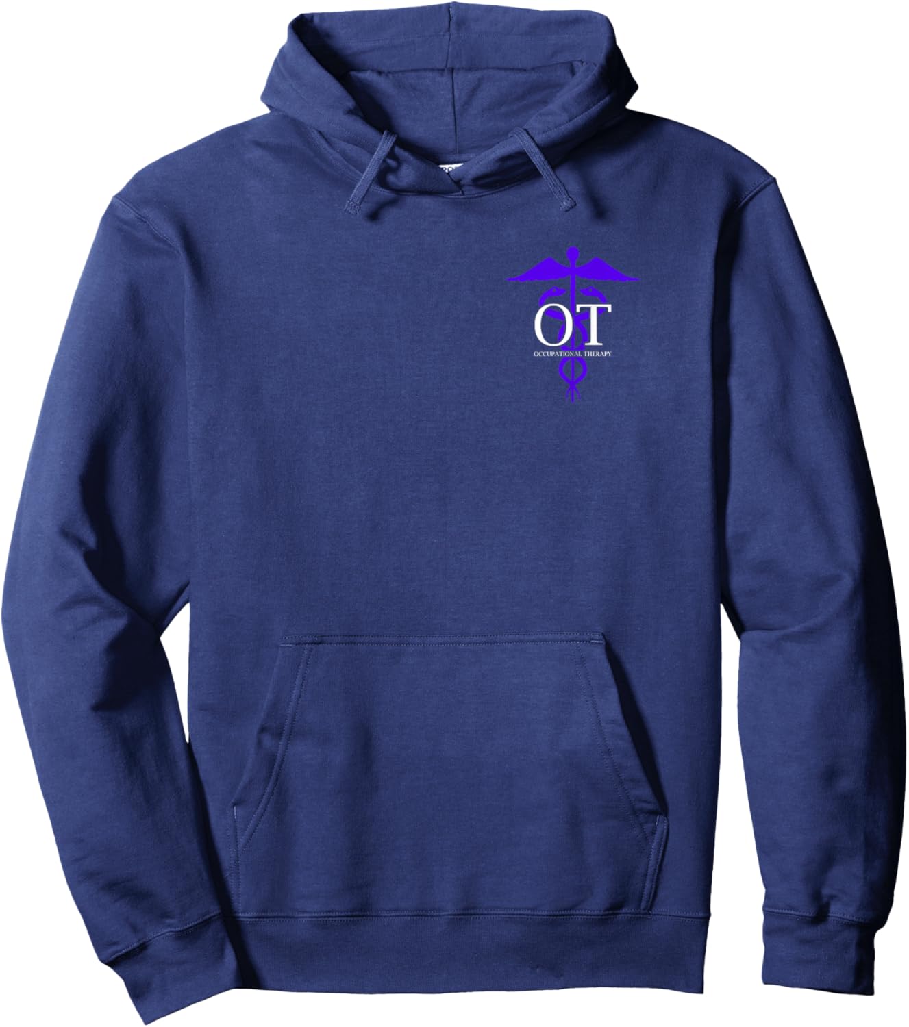 Occupational Therapy - Professional Occupational Therapist Hoodie - Hoodie | Navy