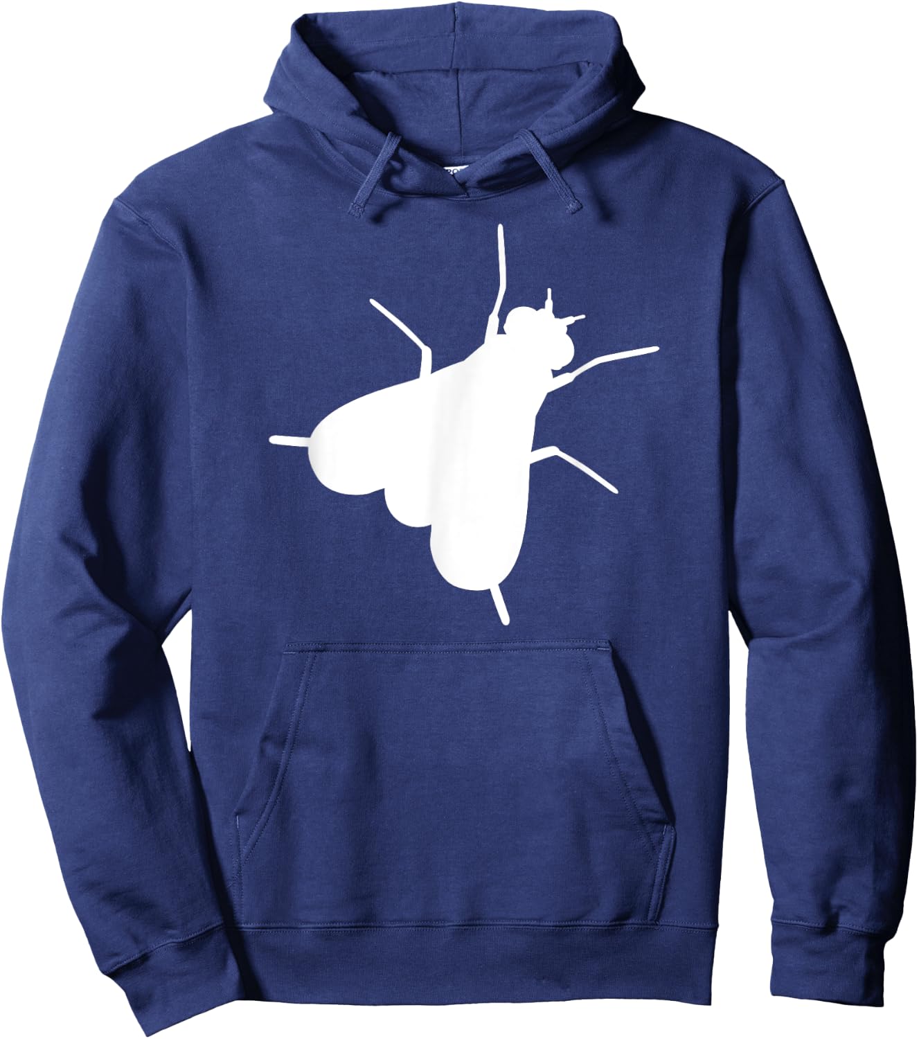 Fly Store Kids Fly Animal Cartoon , Black, Small Hoodie - Hoodie | Navy