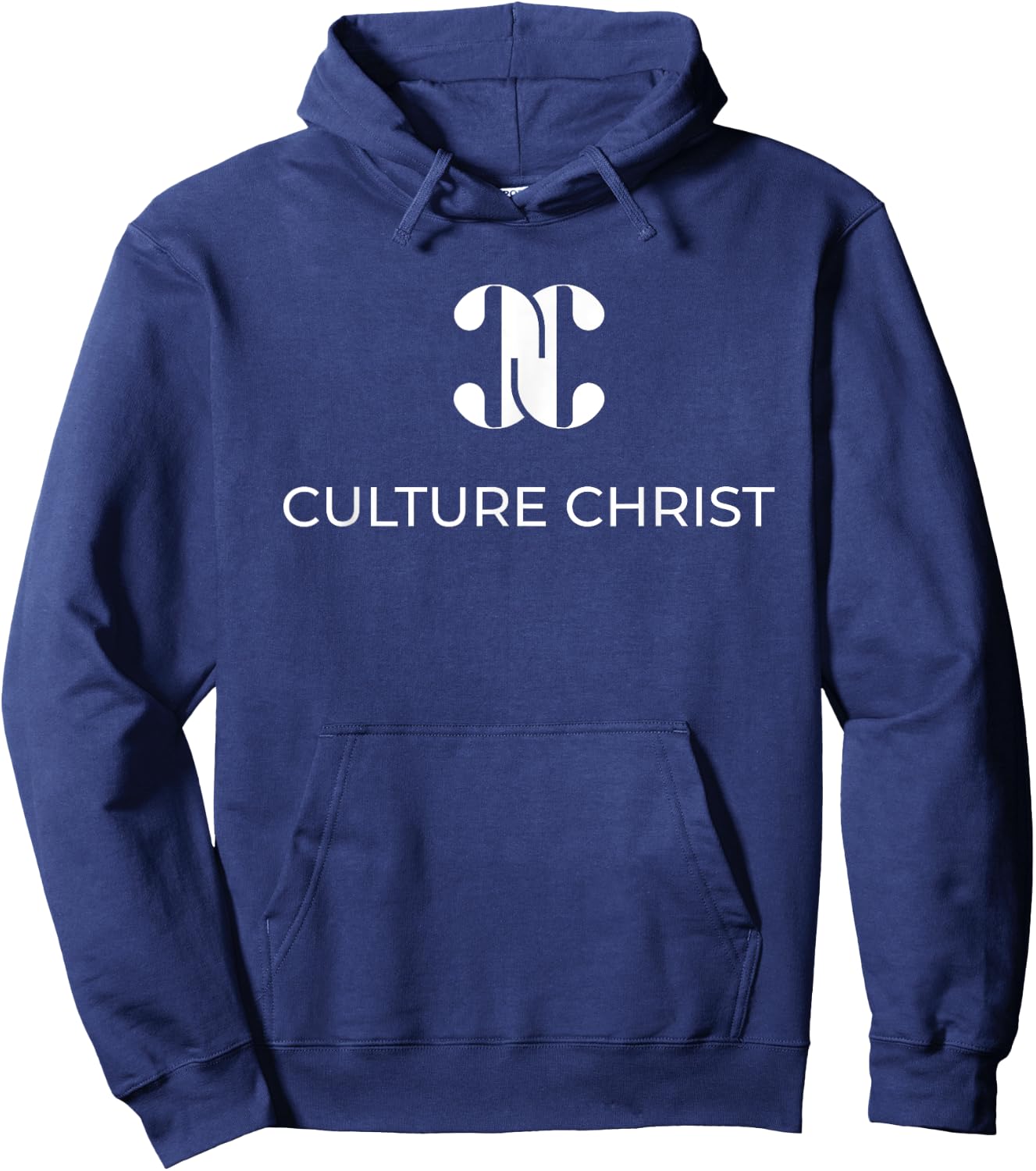 Faith and Christ Urban collection Hoodie - Hoodie | Navy