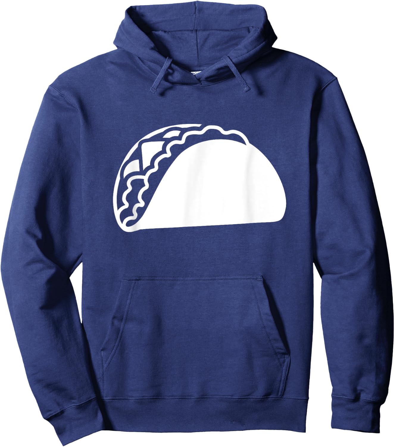 Taco Hoodie - Hoodie | Navy