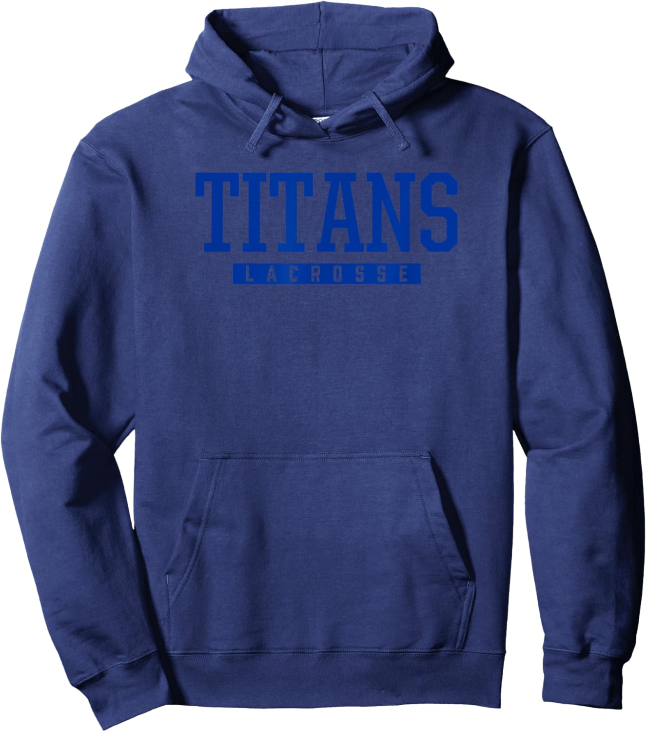 Arcadia Titans Lacrosse HS Hoodie - Hoodie | Navy