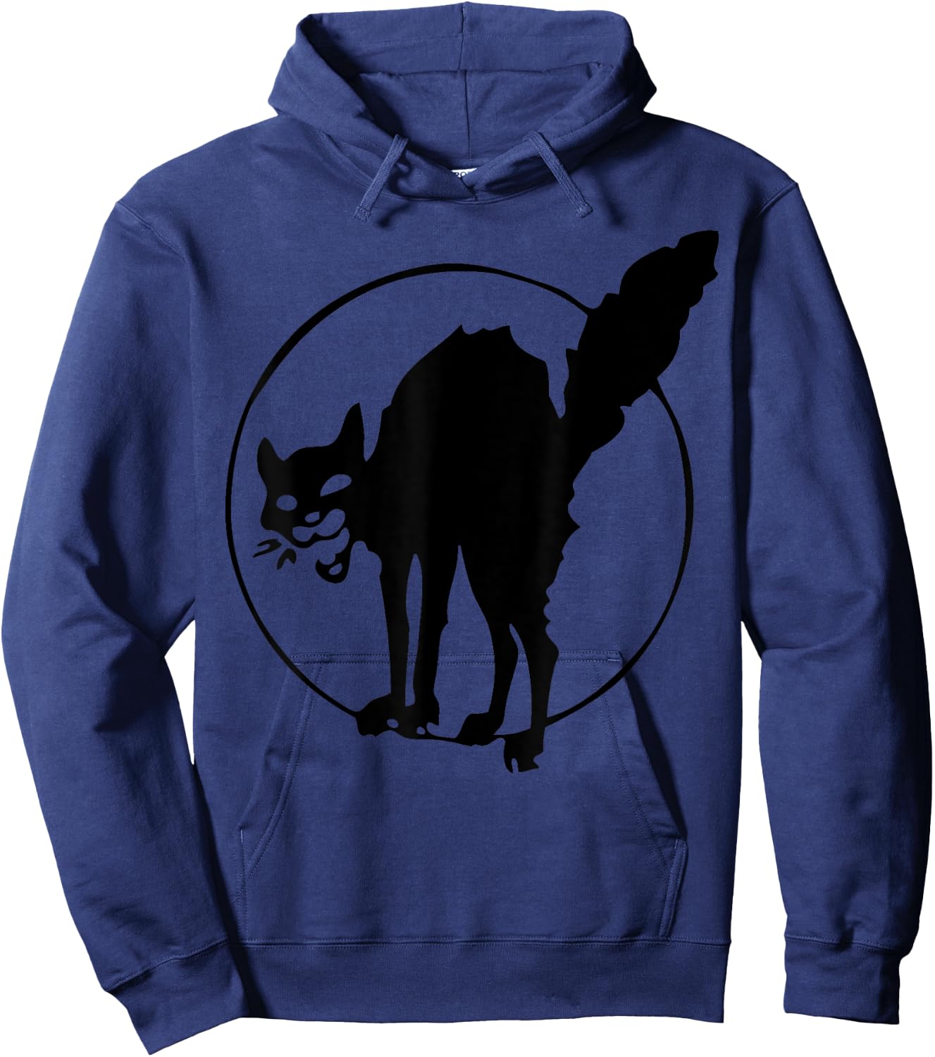 Sabo-Tabby - Socialist, Anarchist, Leftist, Labor History Hoodie - Hoodie | Navy