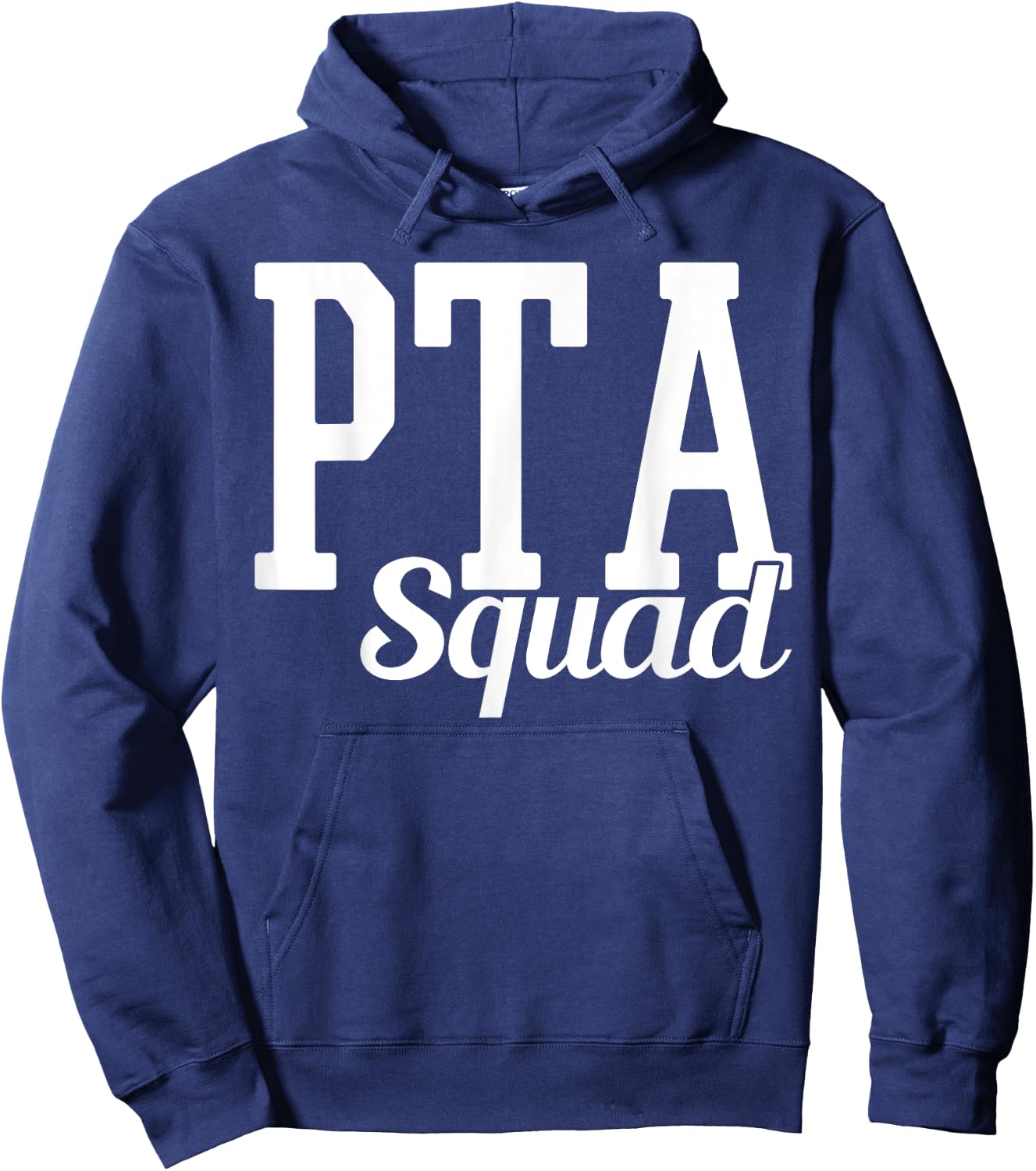 PTA Squad Hoodie - Hoodie | Navy