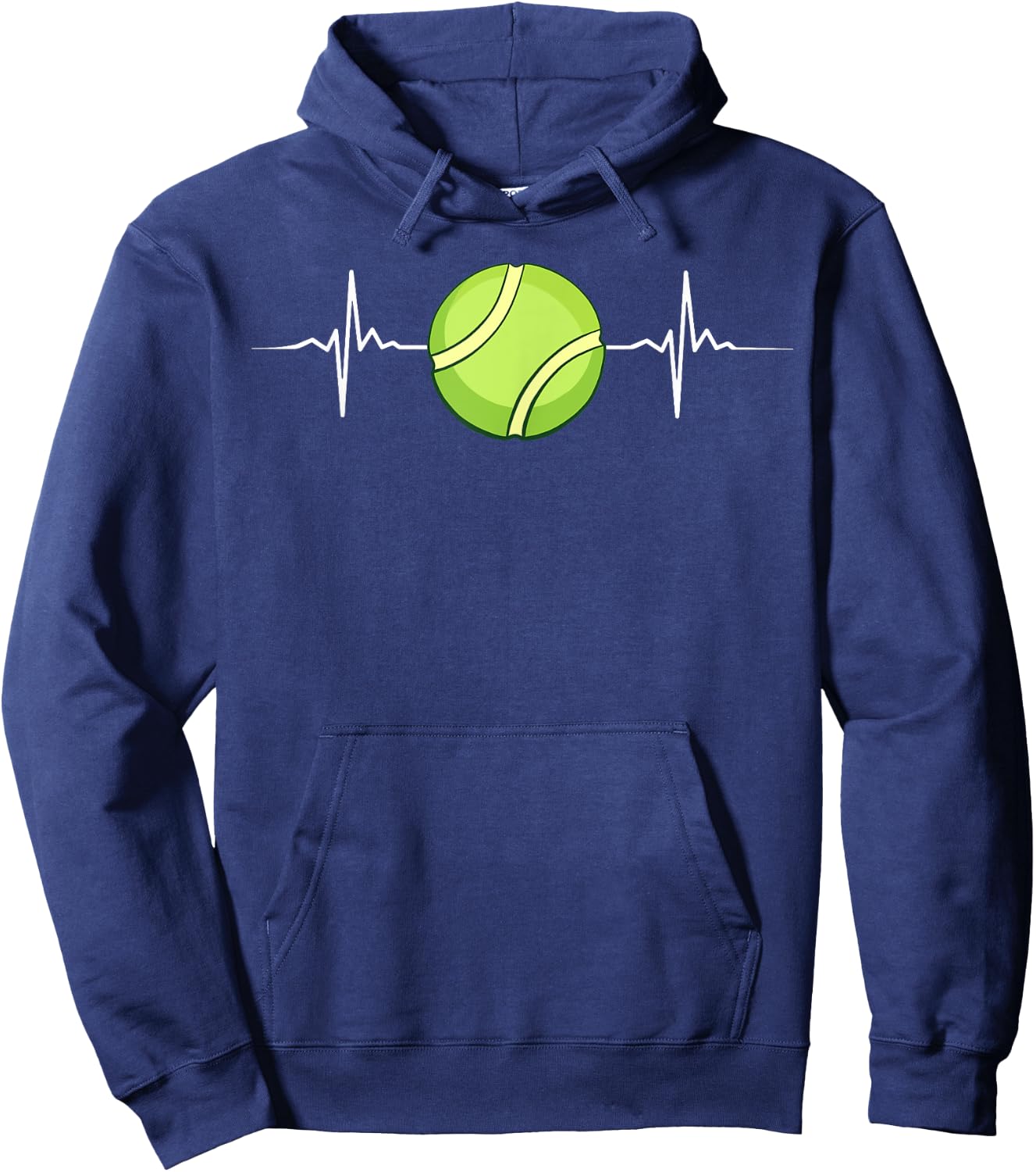 Cool Tennis Women Tennis Players Racquetball Coach Hoodie - Hoodie | Navy