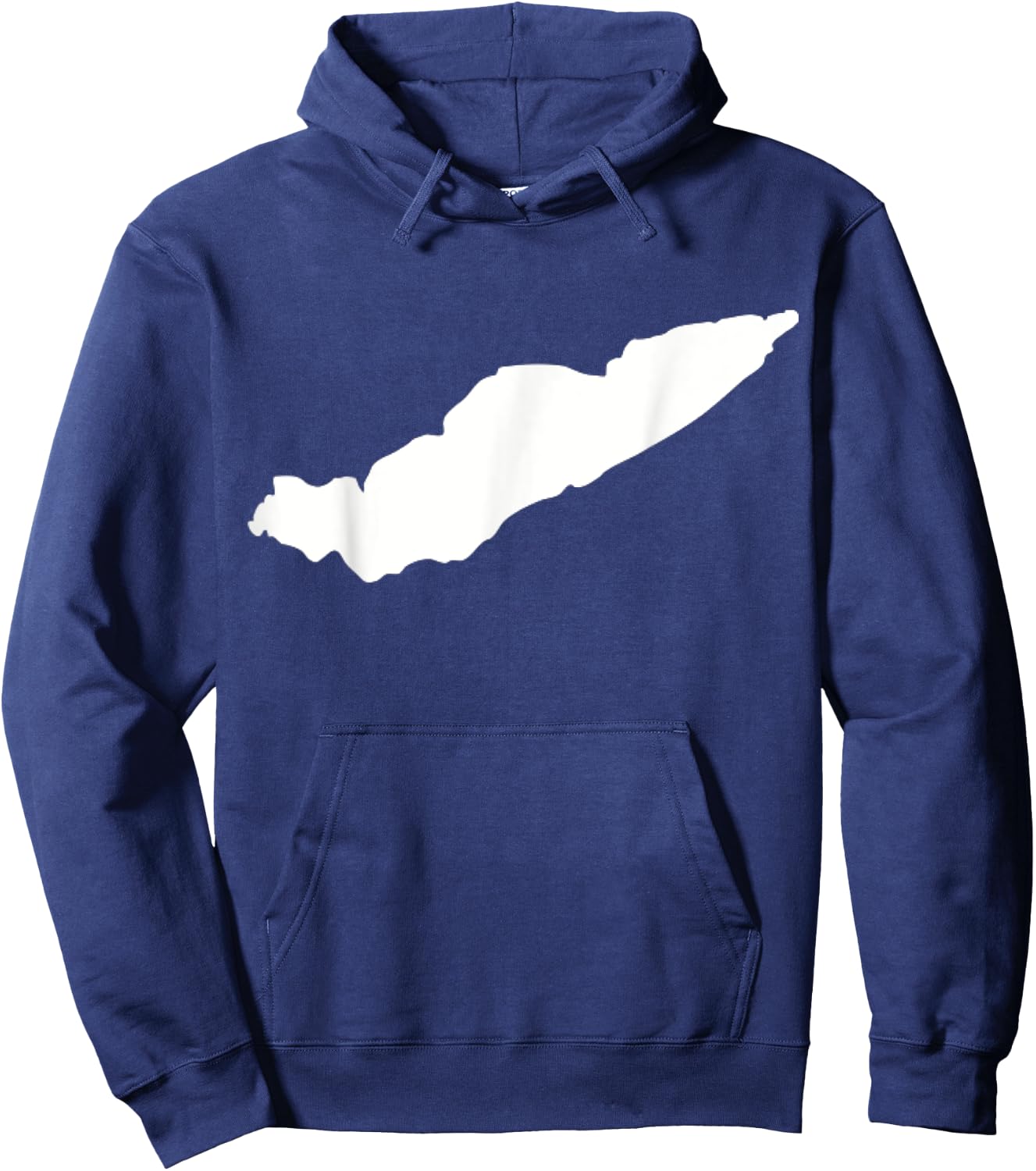 Lake Erie Hoodie - Hoodie | Navy