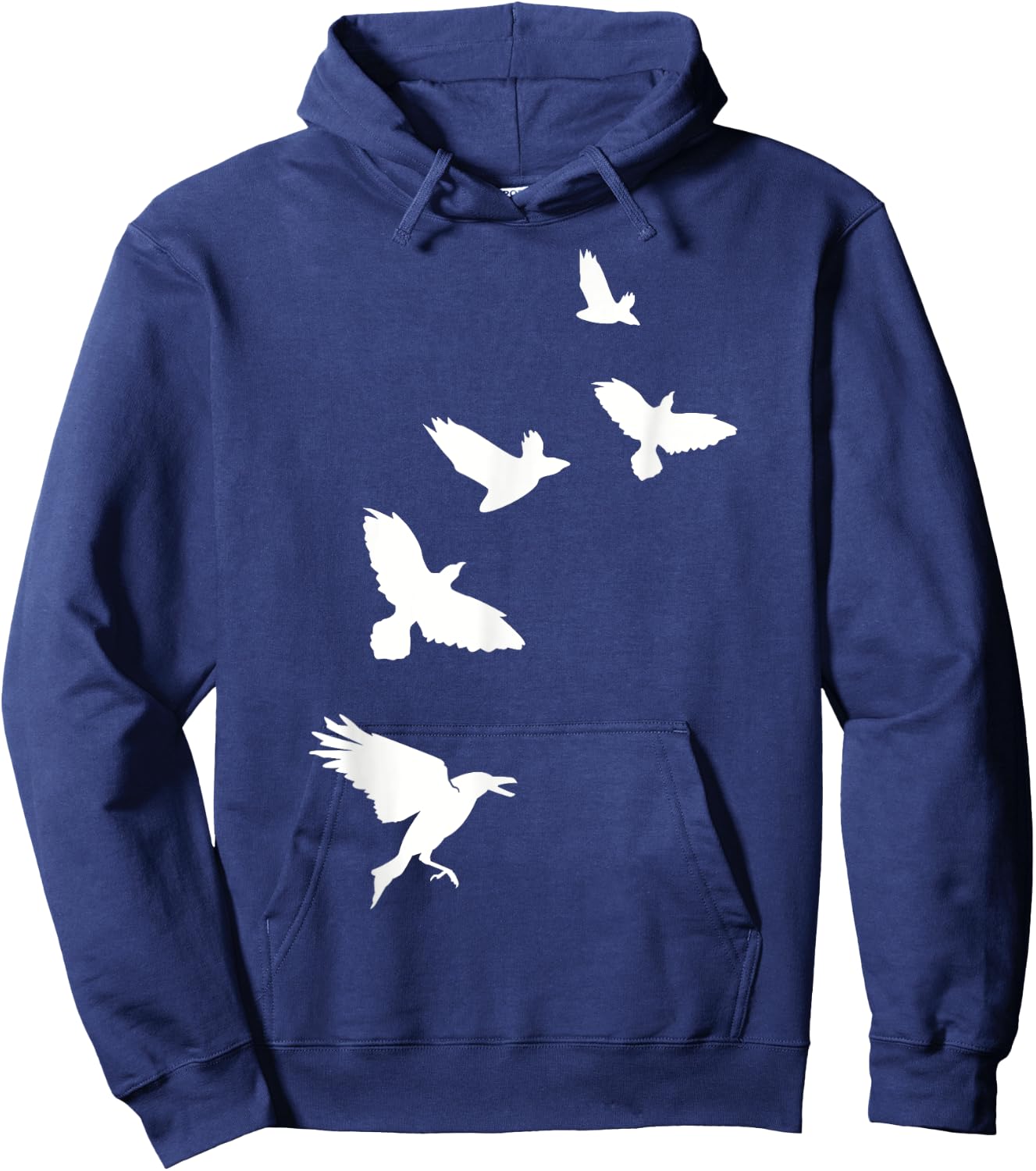 Raven Hoodie - Hoodie | Navy