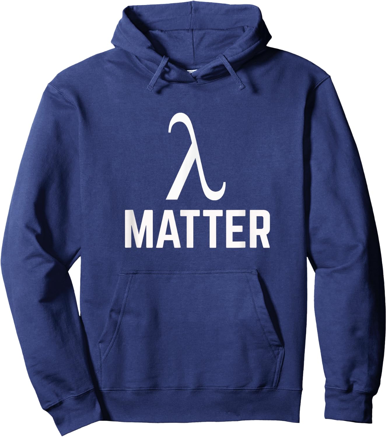 Funny Physics Half-Life Matter T Shirt Hoodie - Hoodie | Navy