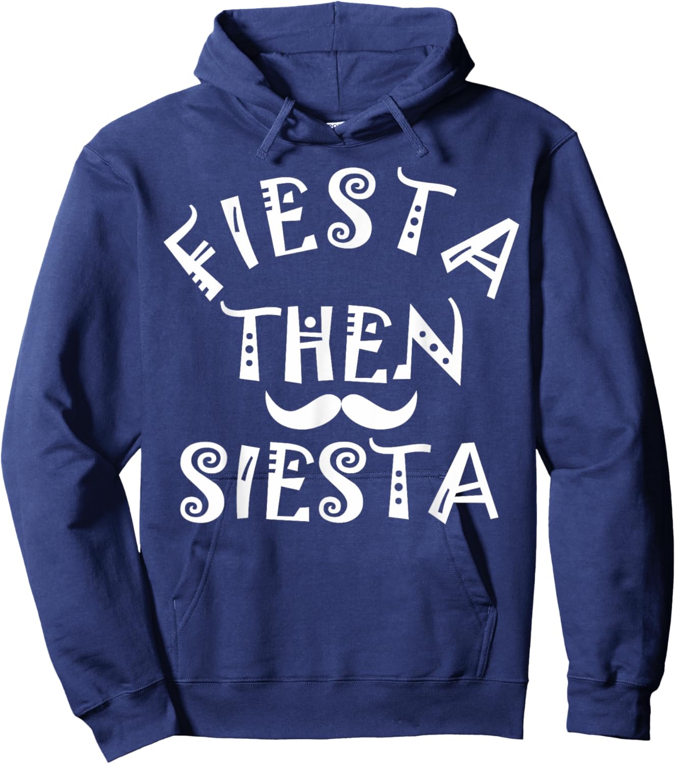 Cinco De Mayo Fiesta dann Siesta Boys Children Women Men Hoodie - Hoodie | Navy