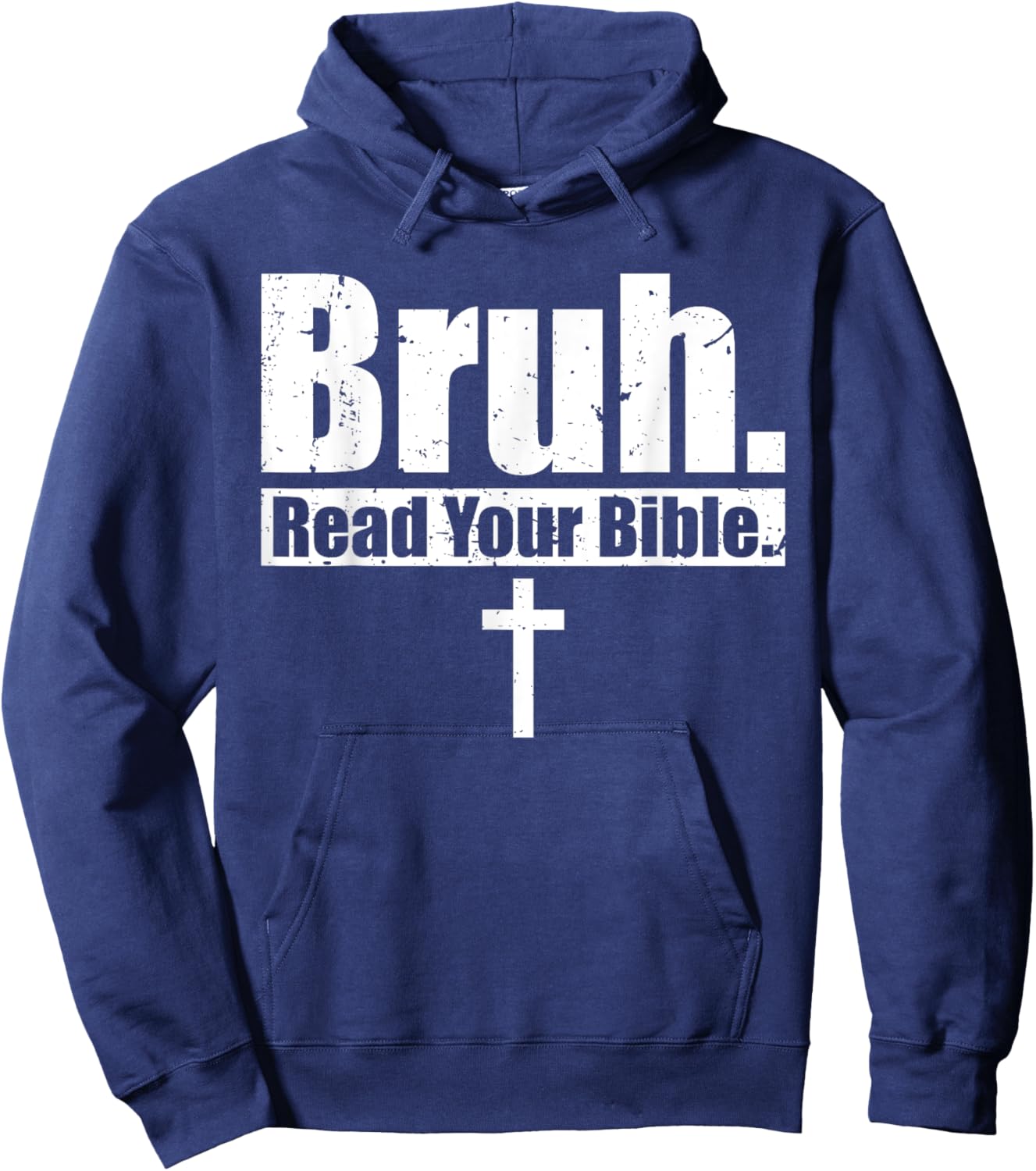 Soccer Dad | Funny Soccer Player & Fan Father's Day Hoodie - Hoodie | Navy