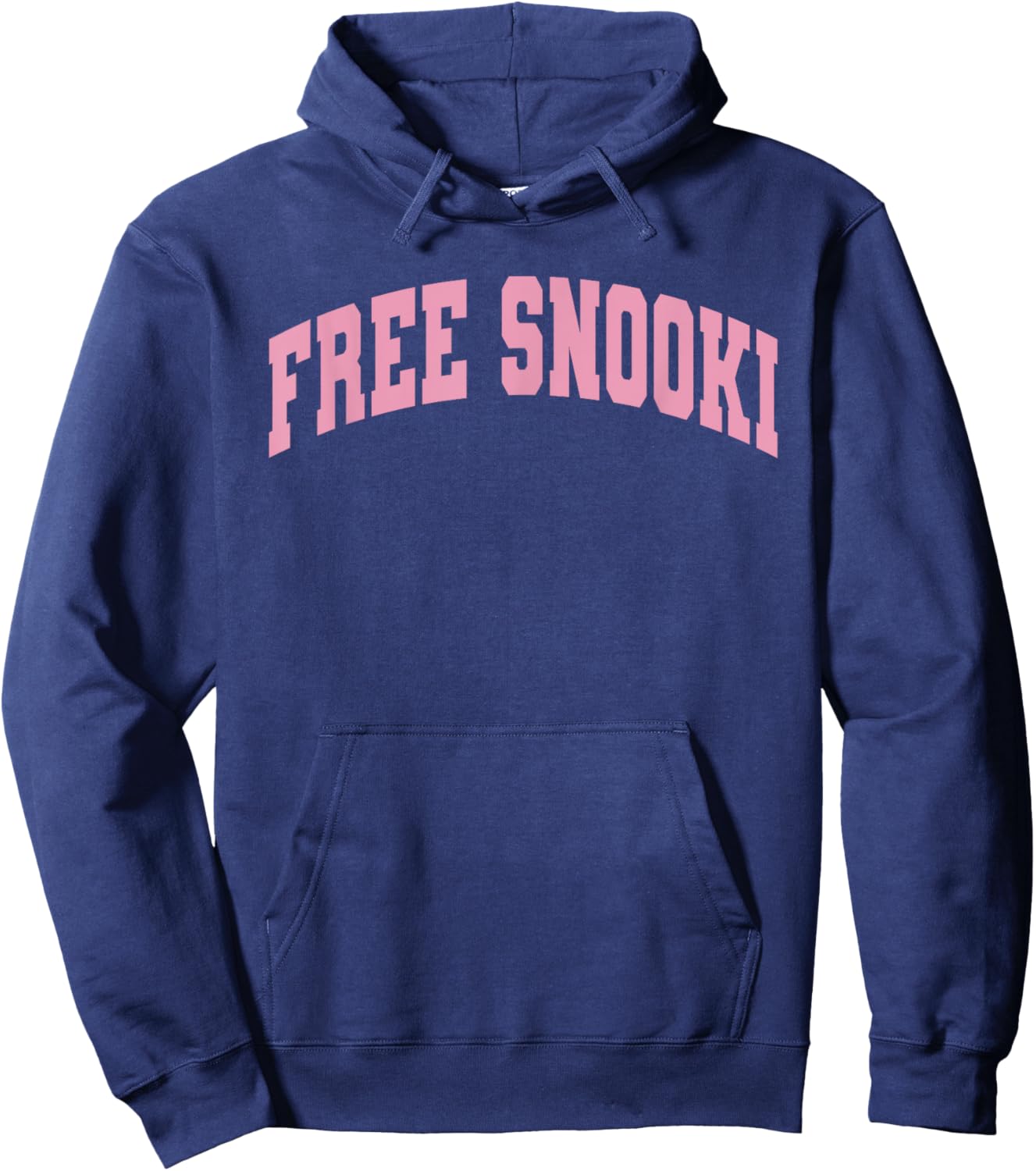 Free Spirit of the Shore: Snooki-Inspired Jersey Designs Hoodie - Hoodie | Navy