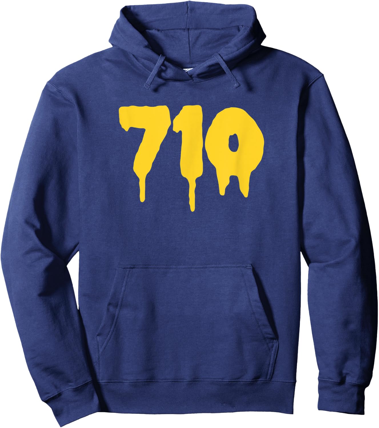 710 T Shirt For Stoners Gift Weed Oil Wax Shatter 420 Hoodie - Hoodie | Navy