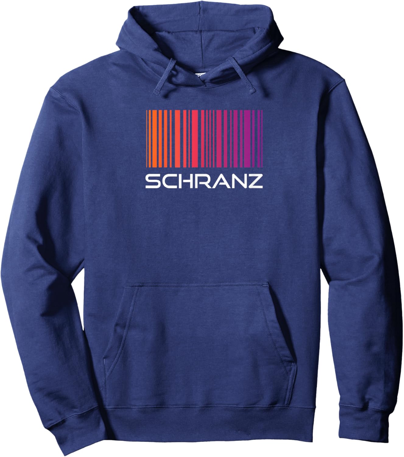 Schranz Techno Hardtekk Music Party Festival DJ Hoodie - Hoodie | Navy