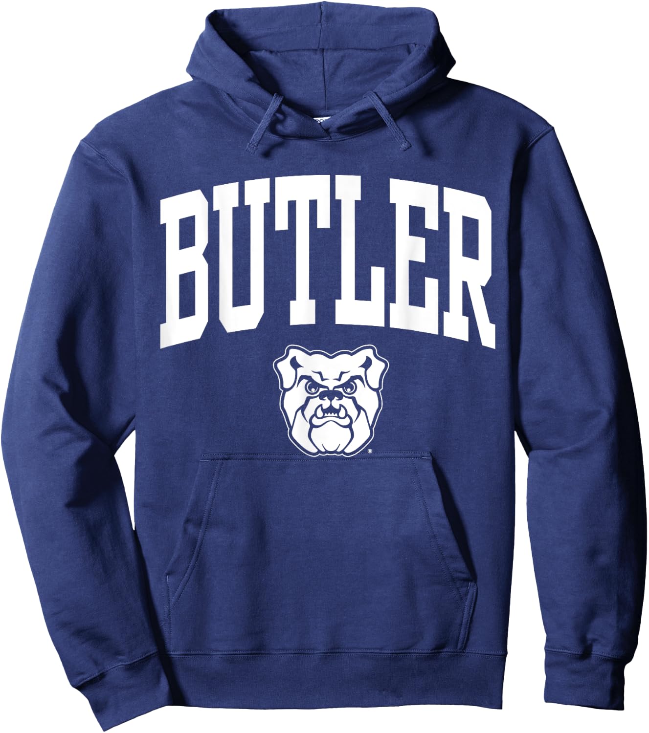 Butler Bulldogs | Official NCAA Merch | NCAFBUT02 Hoodie - Hoodie | Navy