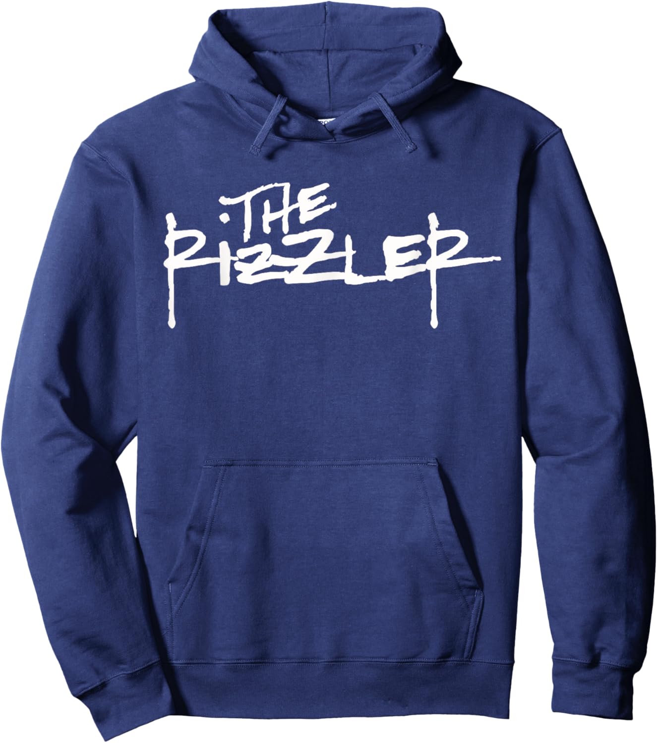 The Rizzler For The Rizz God Rizz Hoodie - Hoodie | Navy