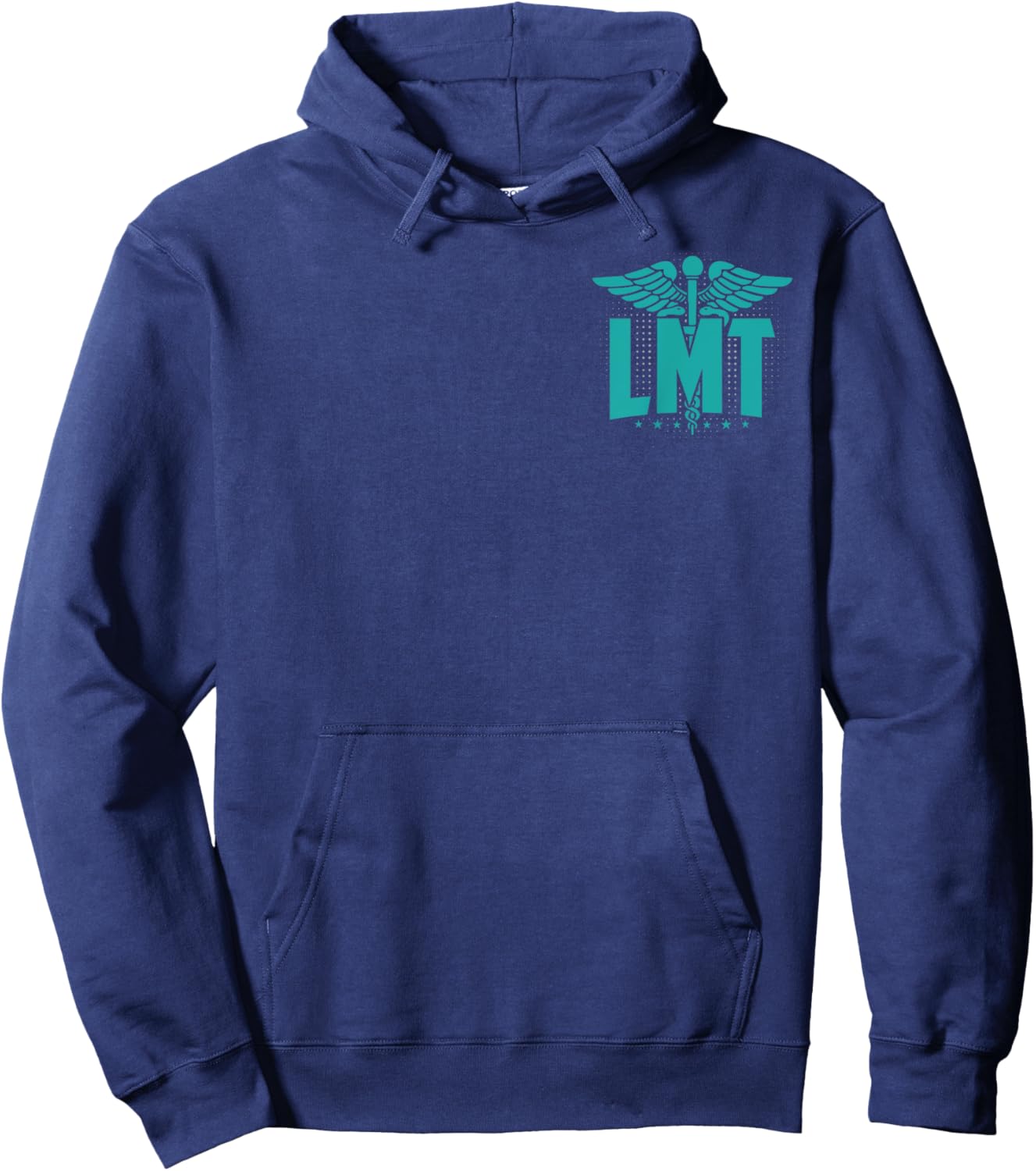 Licensed Massage Therapist Muscle Therapy Massage Therapy Hoodie - Hoodie | Navy