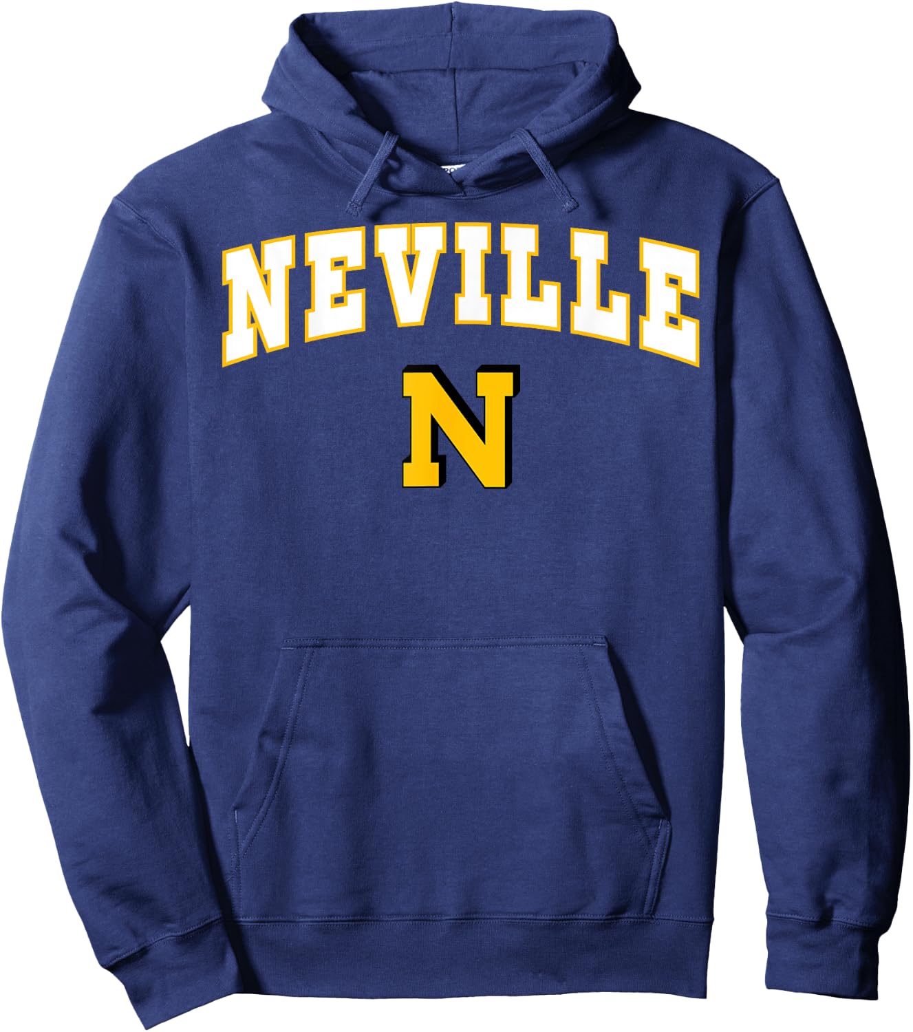 Neville High School Tigers C2 Hoodie - Hoodie | Navy