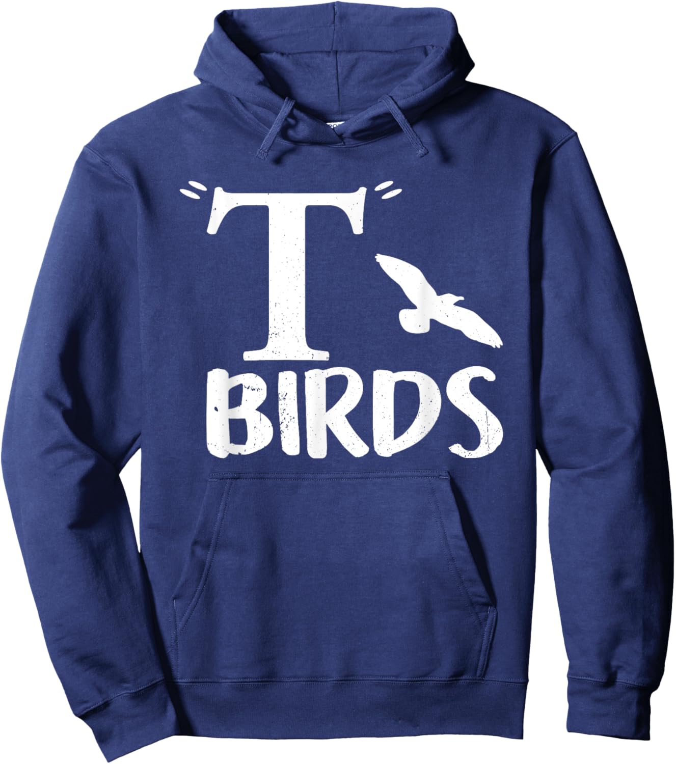 T'Birds Hoodie - Hoodie | Navy