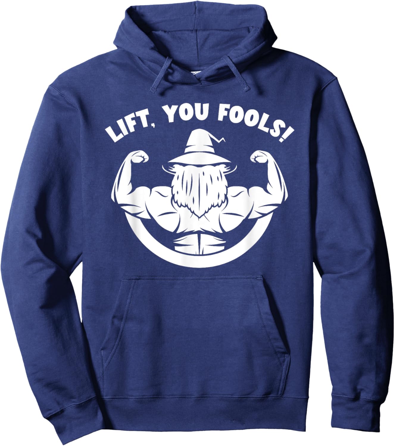 CharlIan Minds - Weightlifting Bodybuilding , -Adults, Black, Small, Short Sleeve Hoodie - Hoodie | Navy