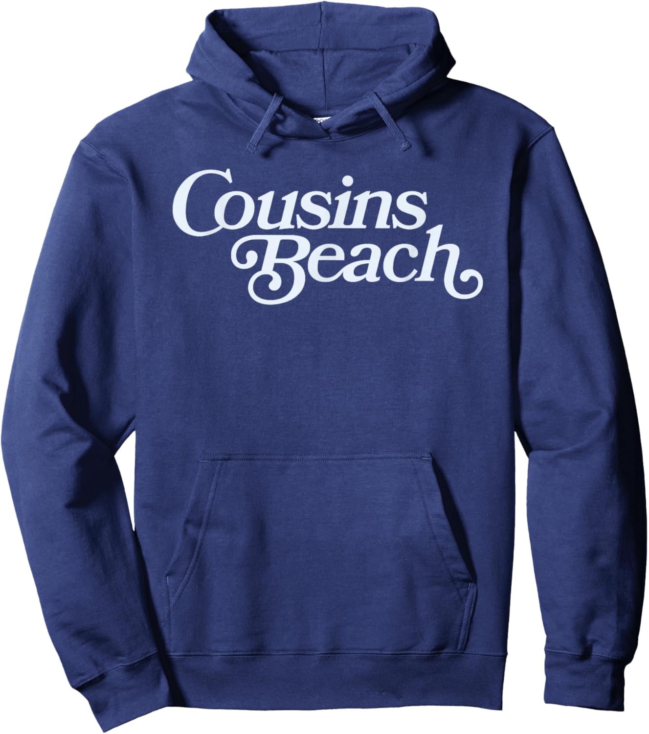 The Summer I Turned Pretty - Cousins Beach - Navy Hoodie - Hoodie | Navy