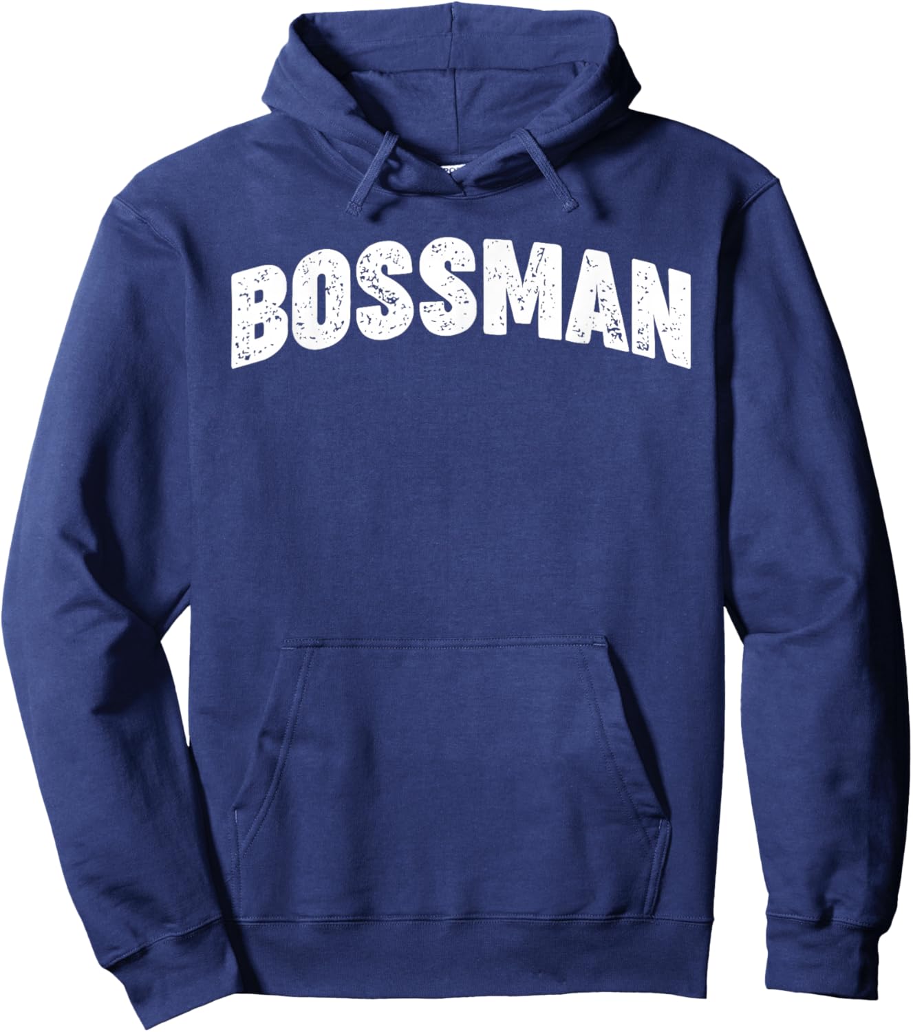 Bossman Hoodie - Hoodie | Navy