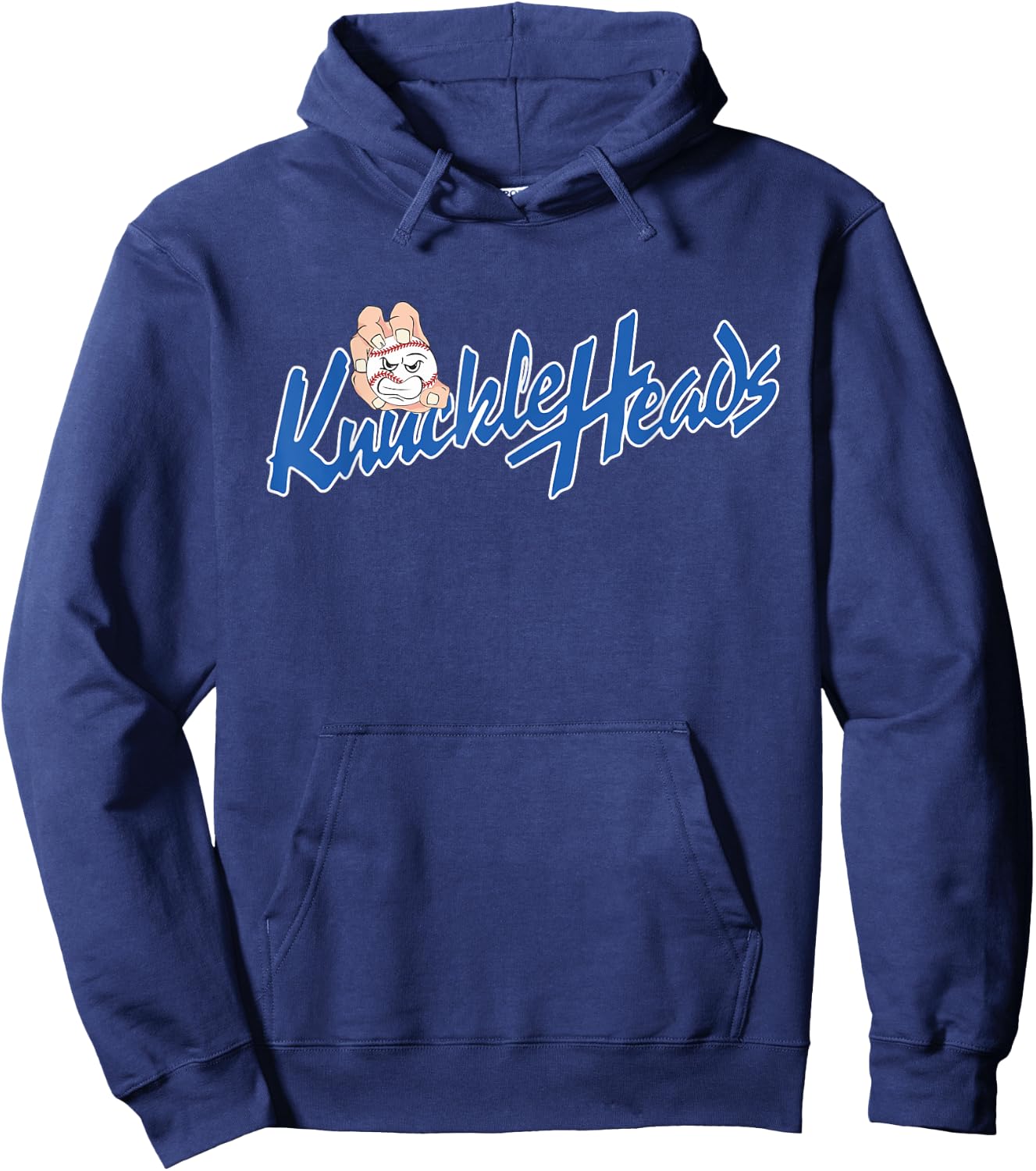 Knuckleheads Team Shirt Hoodie - Hoodie | Navy