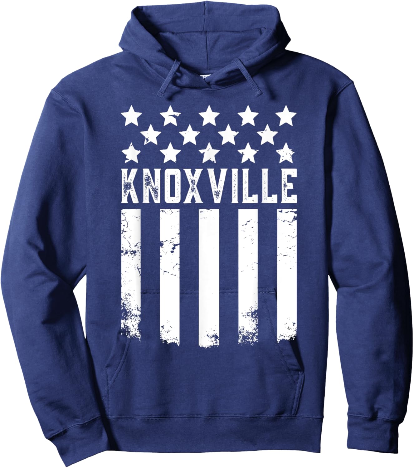 Knoxville Hoodie - Hoodie | Navy