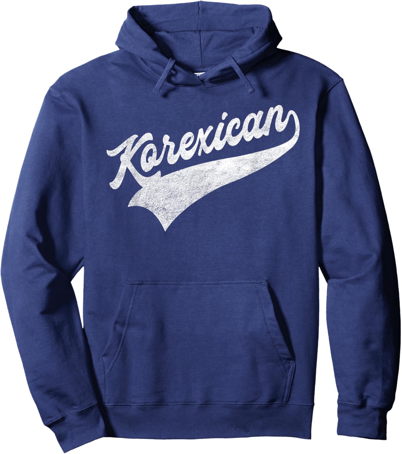 Korean Mexican Mix Heritage South Korea Mexico Hoodie - Hoodie | Navy