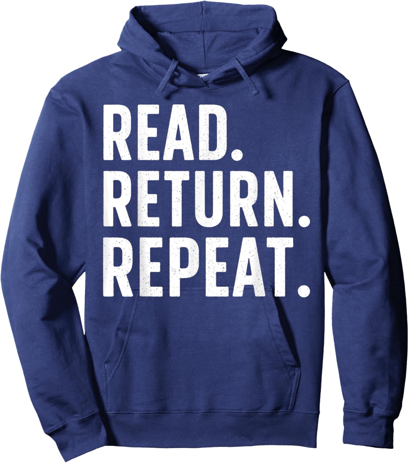 Funny Librarian Art Women School Library Book Lovers Hoodie - Hoodie | Navy