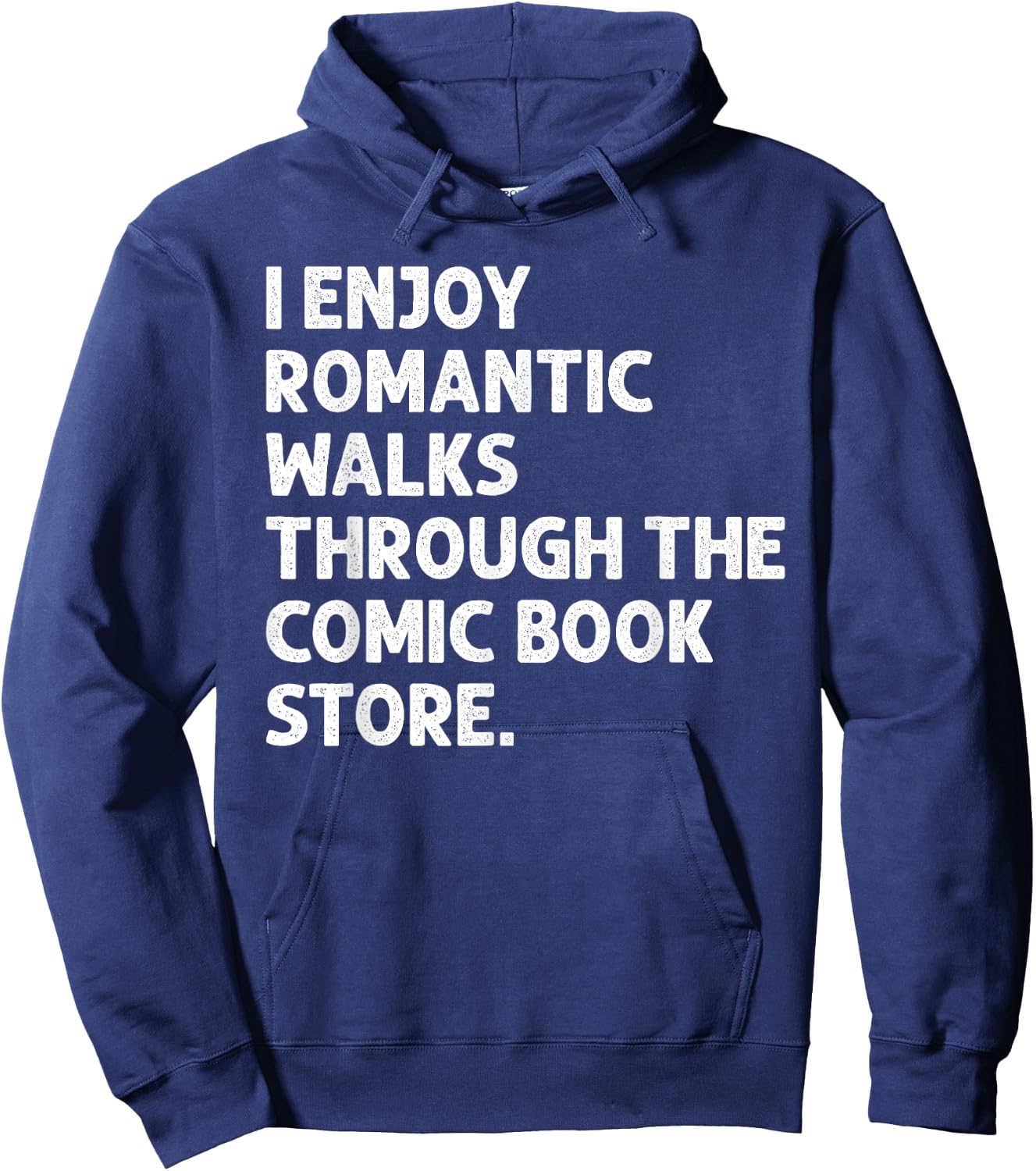 Best Comic Book Art Women Comic Book Comics Lover Hoodie - Hoodie | Navy