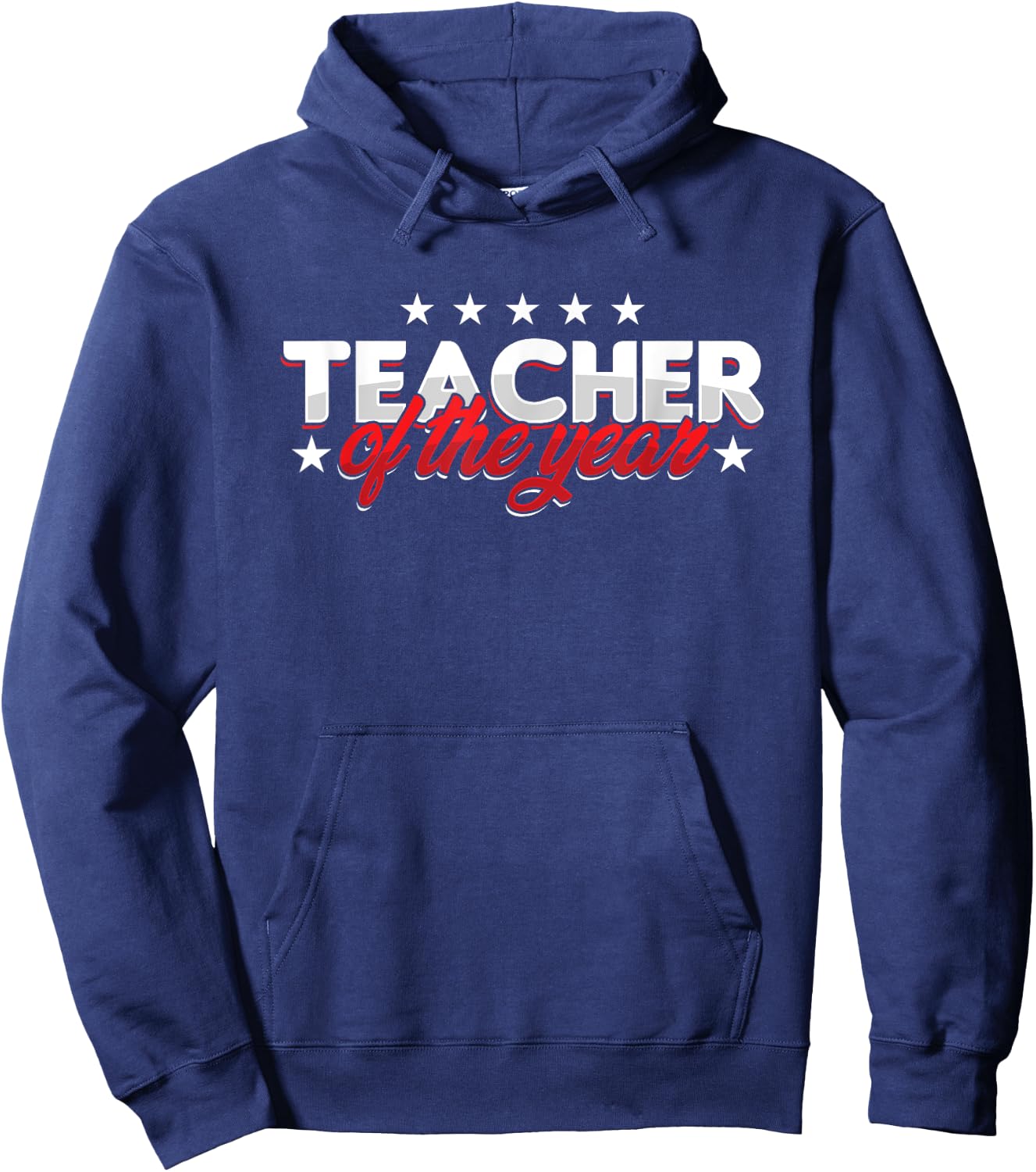 Teacher of the Year Teacher Teacher Teacher Student Teacher Gift Women Hoodie - Hoodie | Navy