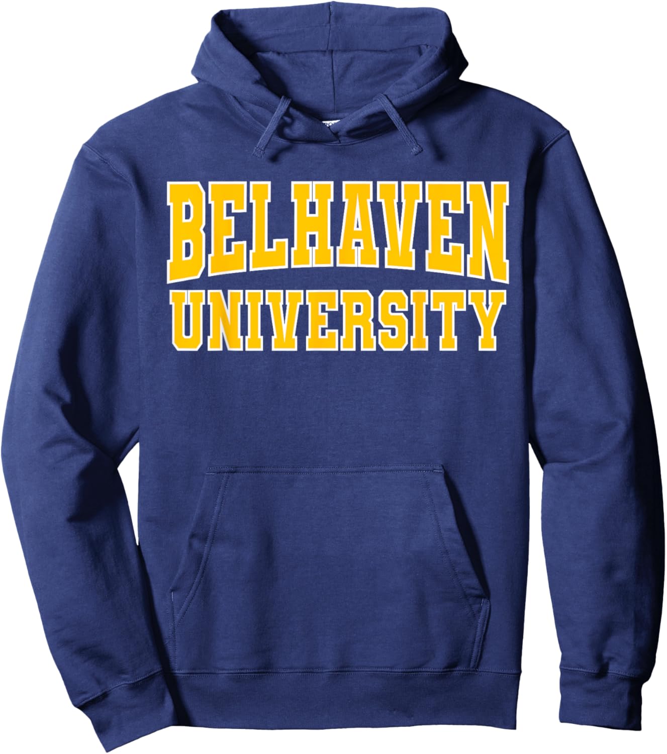 Belhaven University Apparel Sports Fan Hoodie - Hoodie | Navy