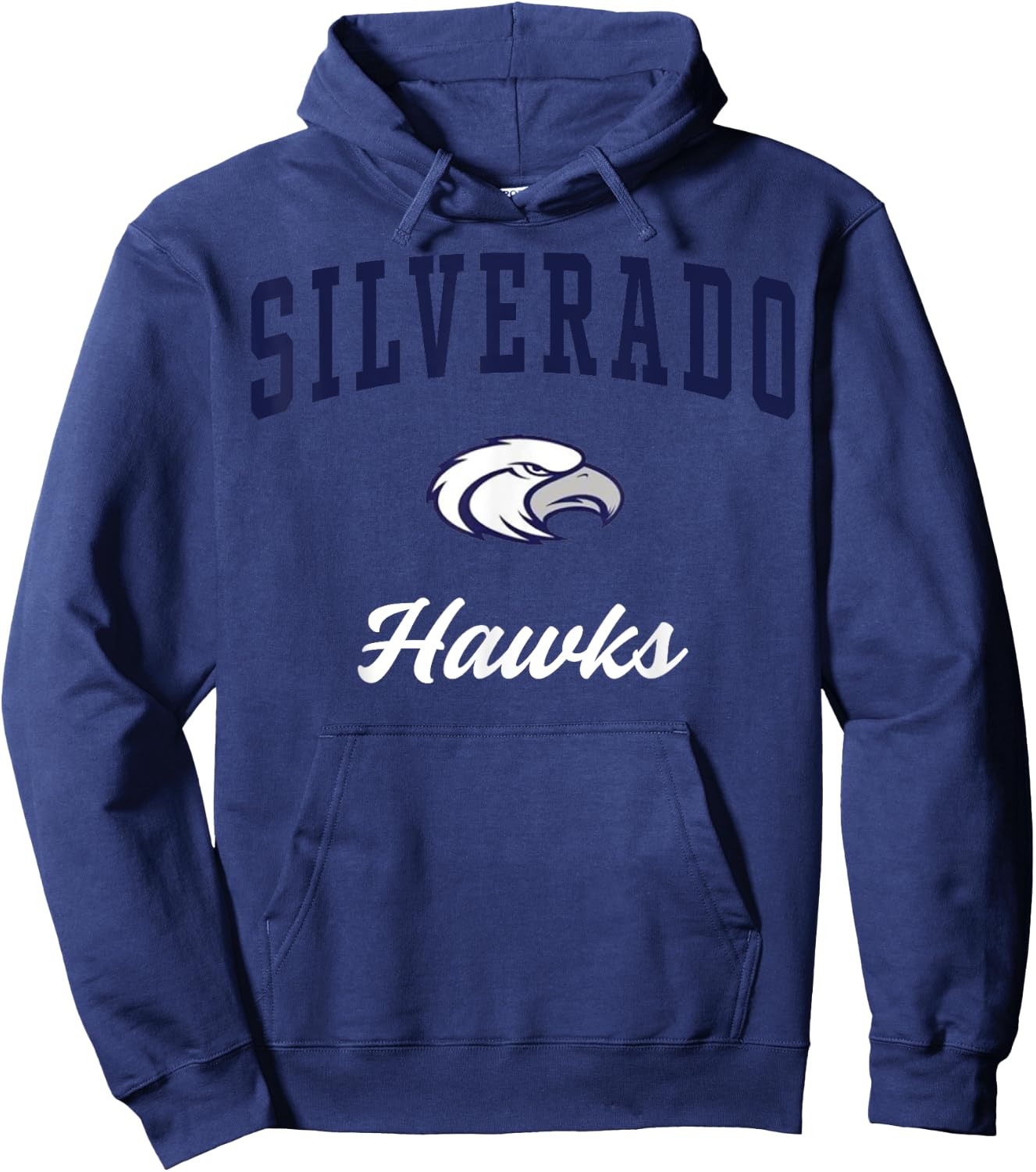 Silverado High School Hawks C3 Hoodie - Hoodie | Navy