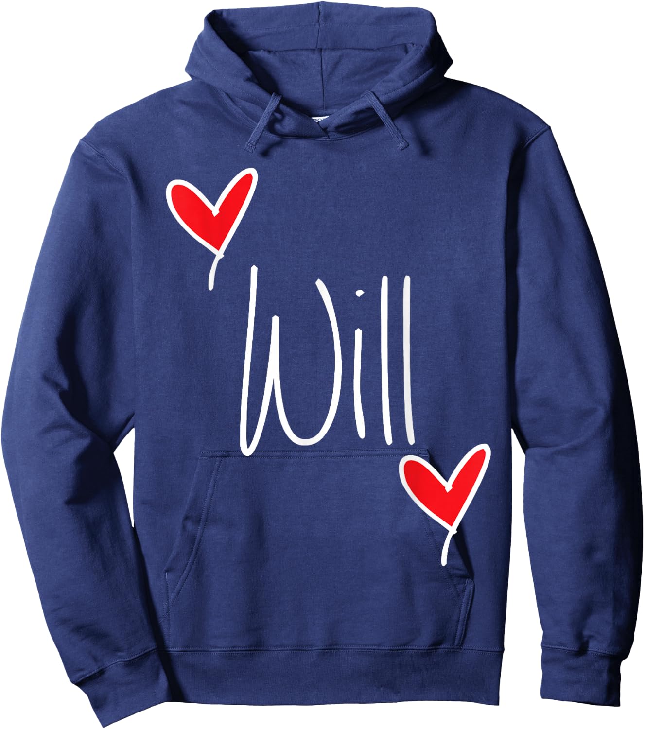 Will You Marry me Marriage Team Proposal Ways to Propose Hoodie - Hoodie | Navy