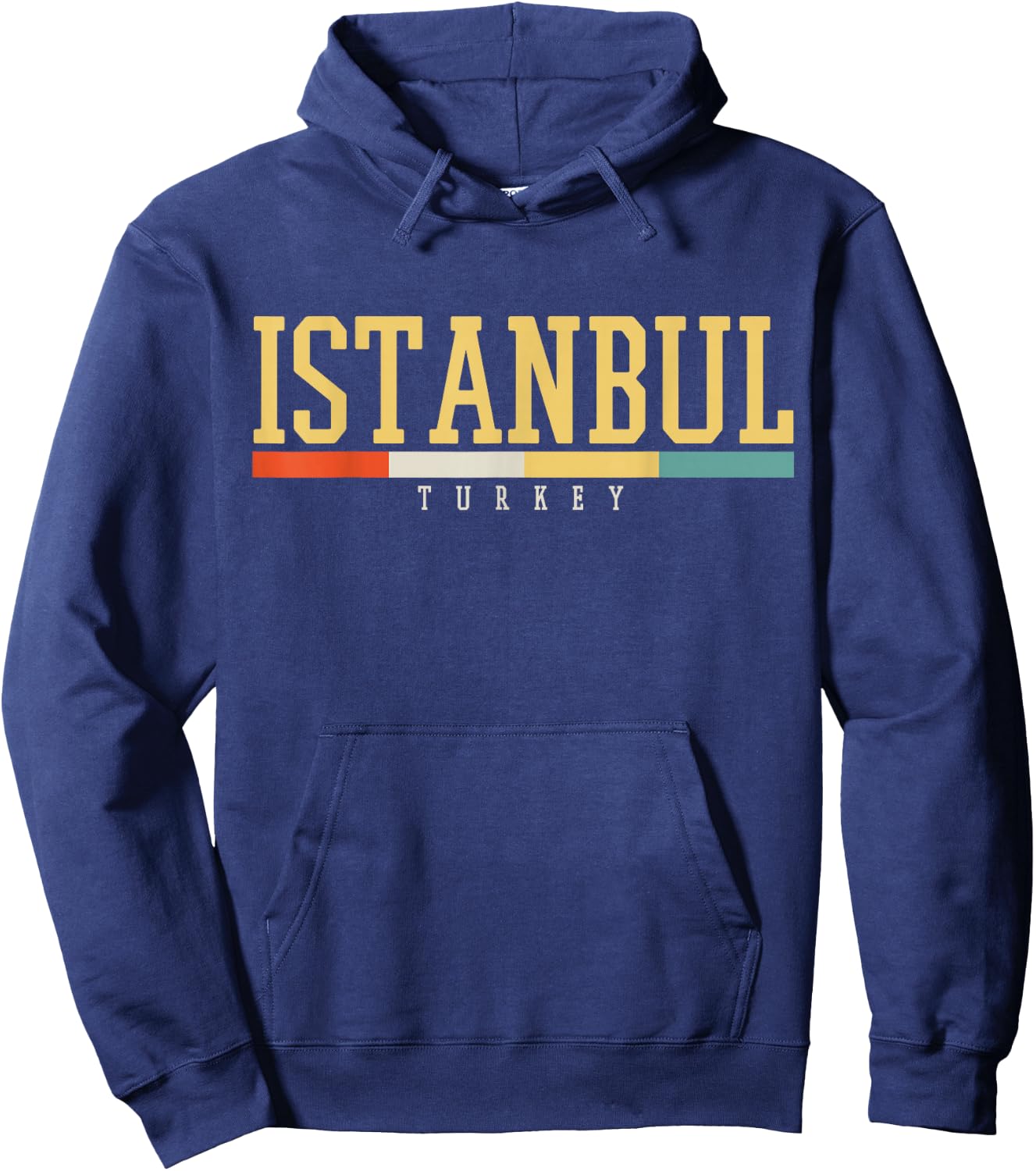 Istanbul Hoodie - Hoodie | Navy