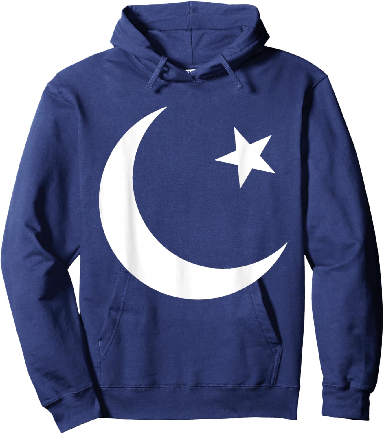 Pakistan Flag Vintage Pakistani Hoodie - Hoodie | Navy