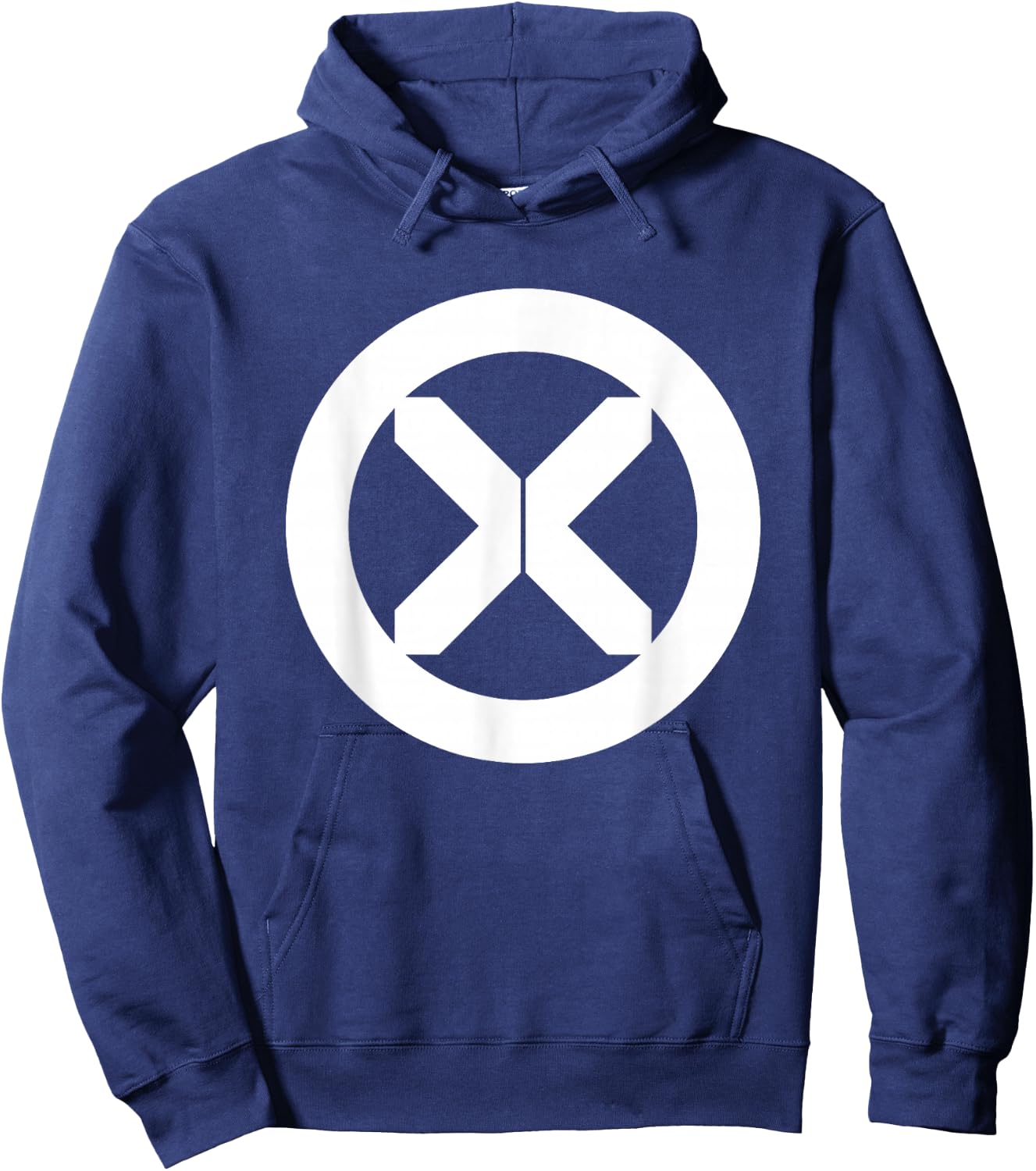 Marvel X-Men House of X Power of X Hoodie - Hoodie | Navy