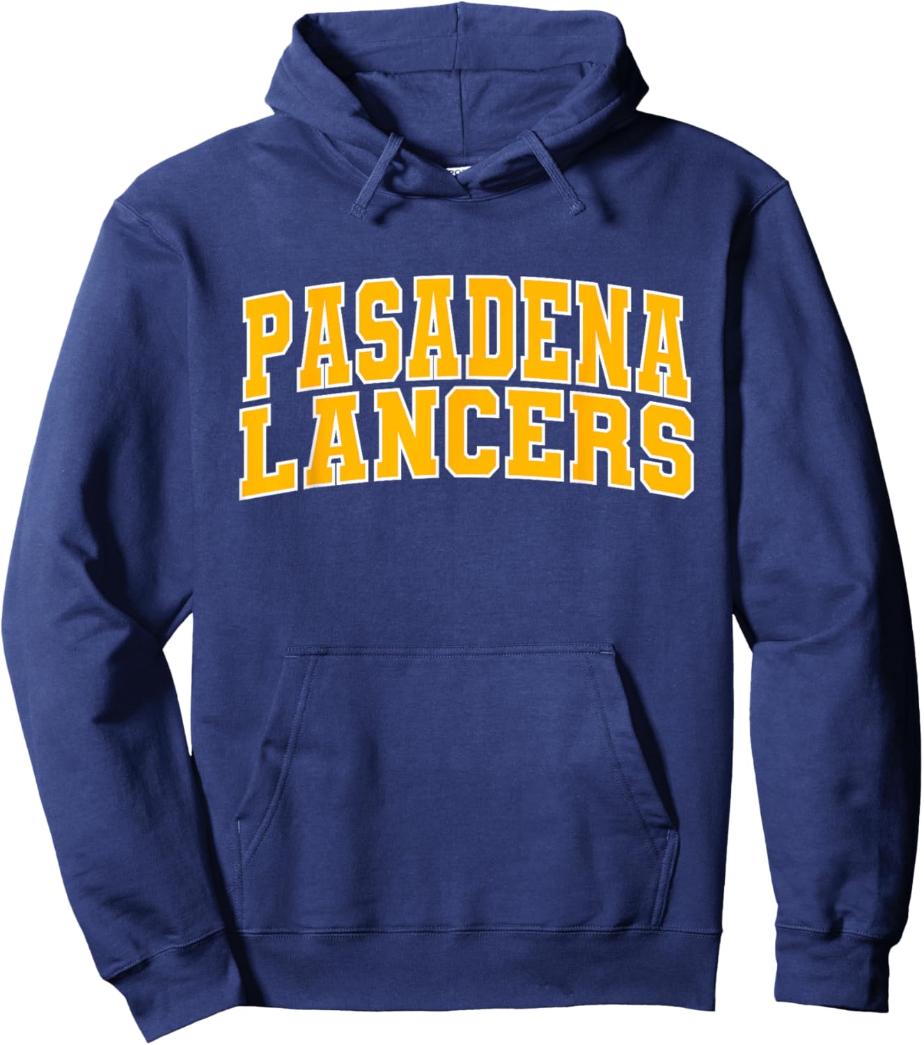 Pasadena City College Lancers Apparel Sports Fan Hoodie - Hoodie | Navy