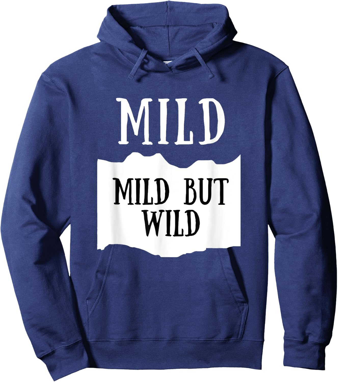 Taco Sauce Group Halloween MILD Costume Family Matching Hoodie - Hoodie | Navy