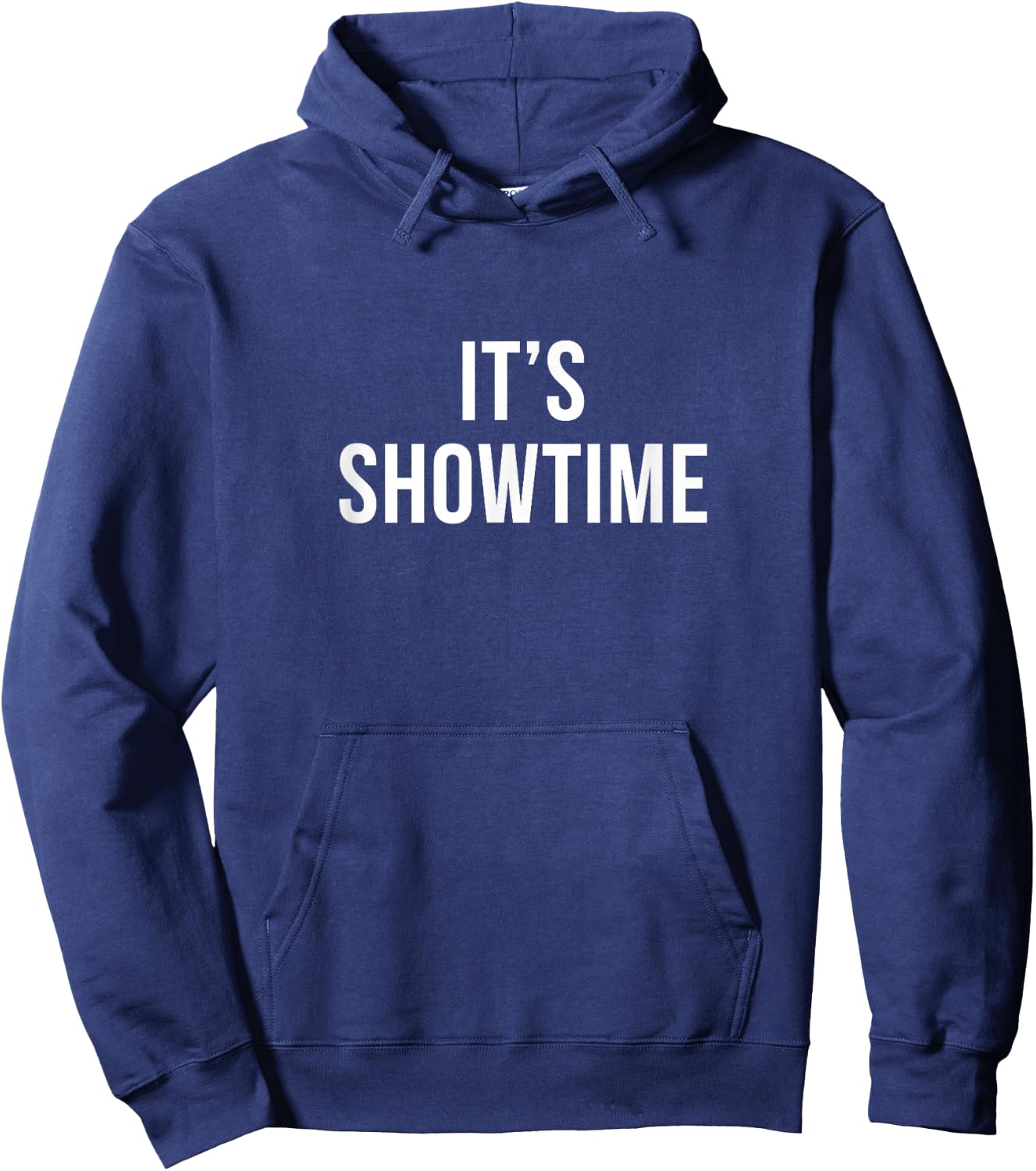 It's Showtime Hoodie - Hoodie | Navy