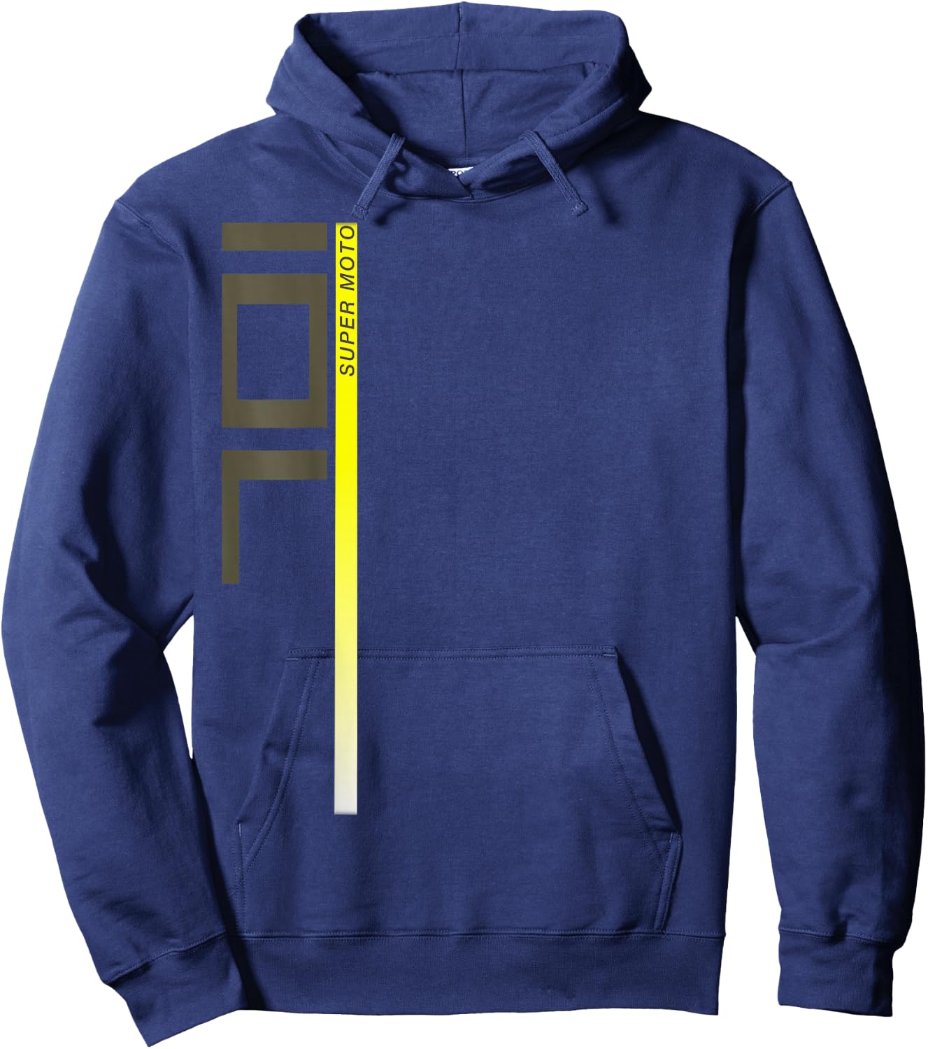 Motocross Enduro Shirt 701SM Dirt Bike Motorcycle Hoodie - Hoodie | Navy