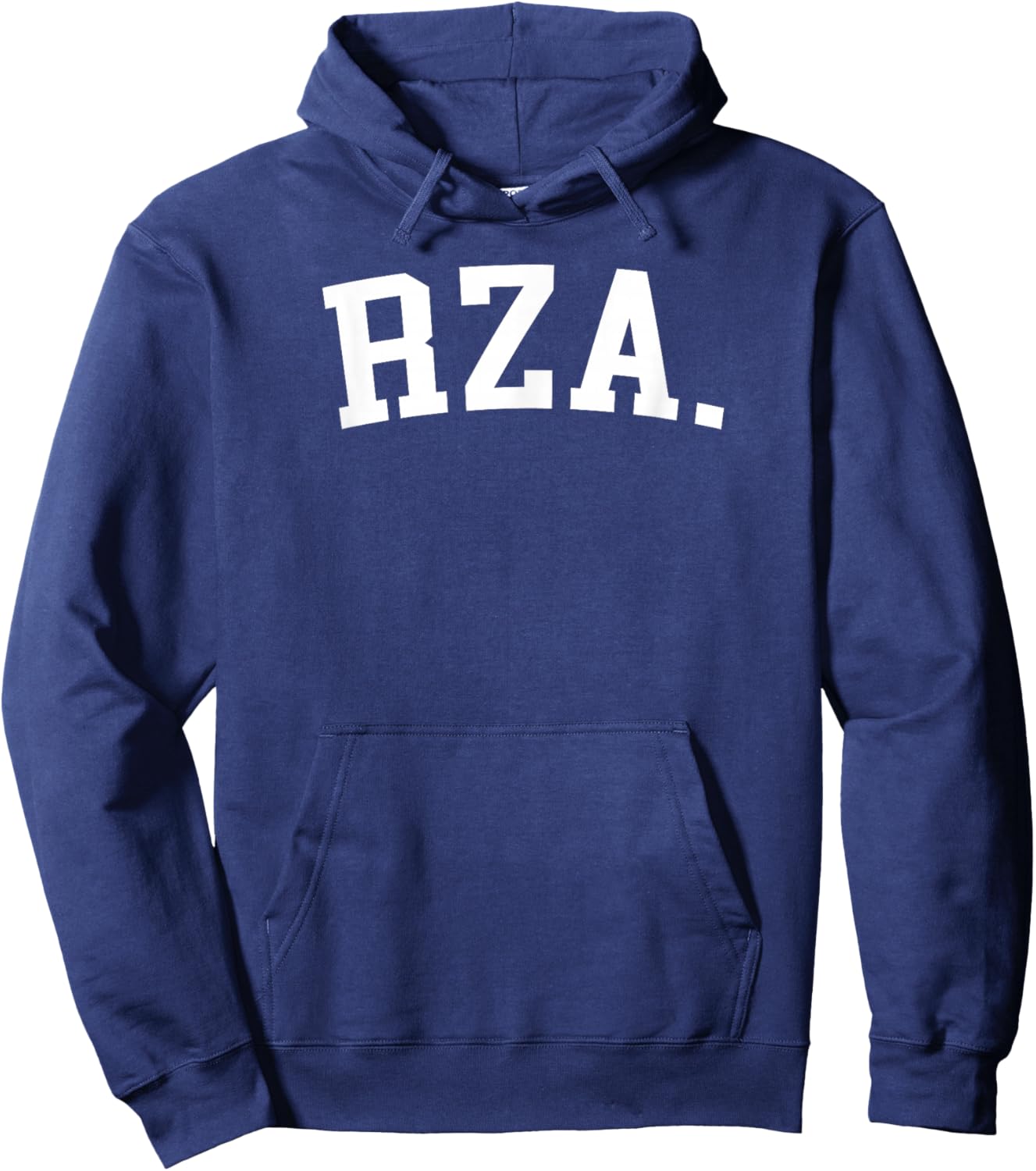 Rza. Hoodie - Hoodie | Navy