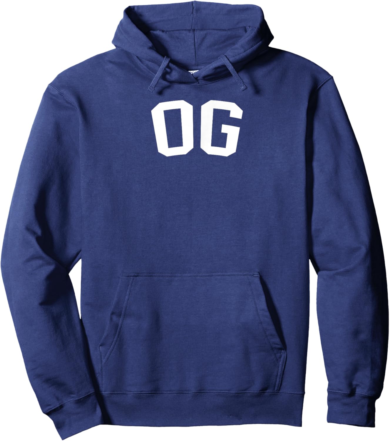 OG Hoodie - Hoodie | Navy
