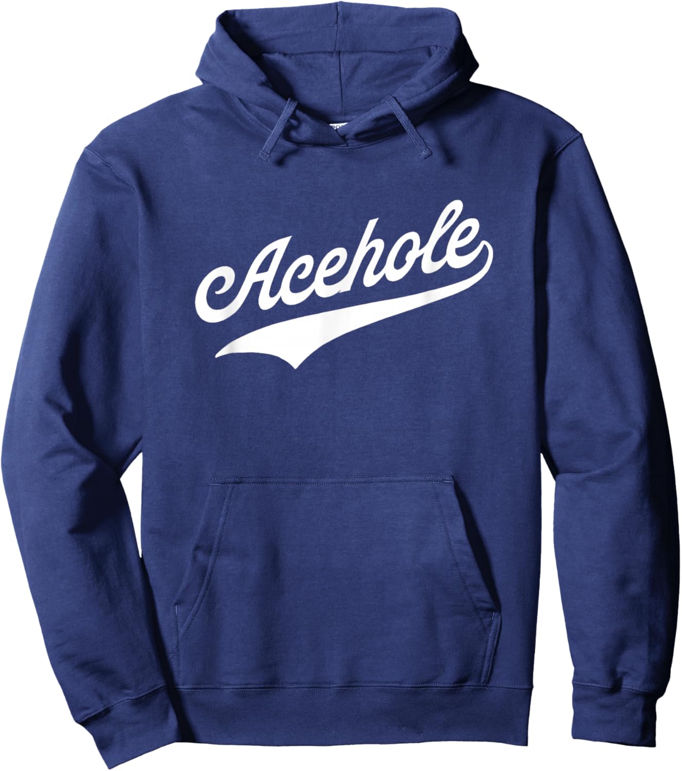 Acehole Hoodie - Hoodie | Navy