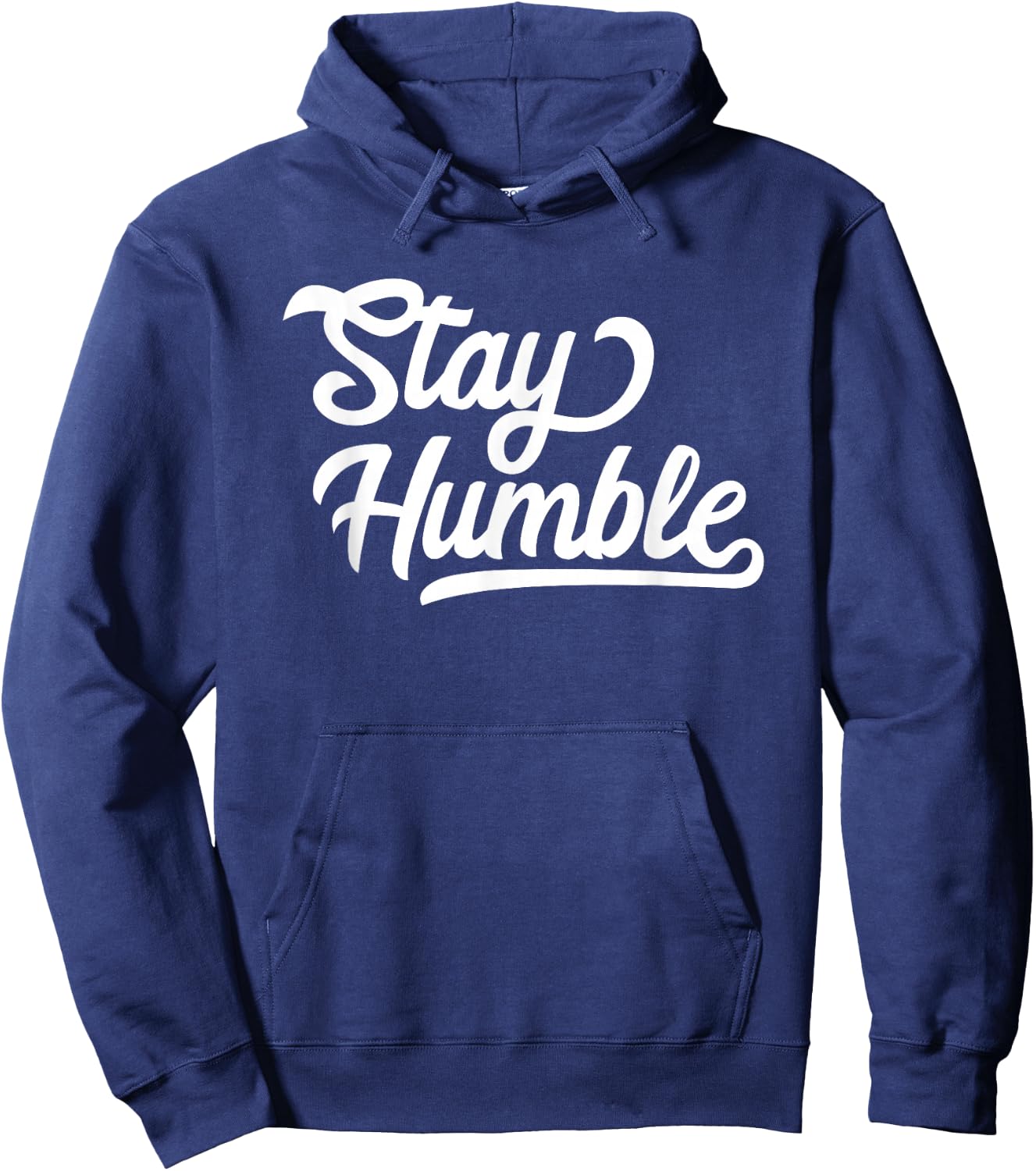 Stay Humble Hoodie - Hoodie | Navy
