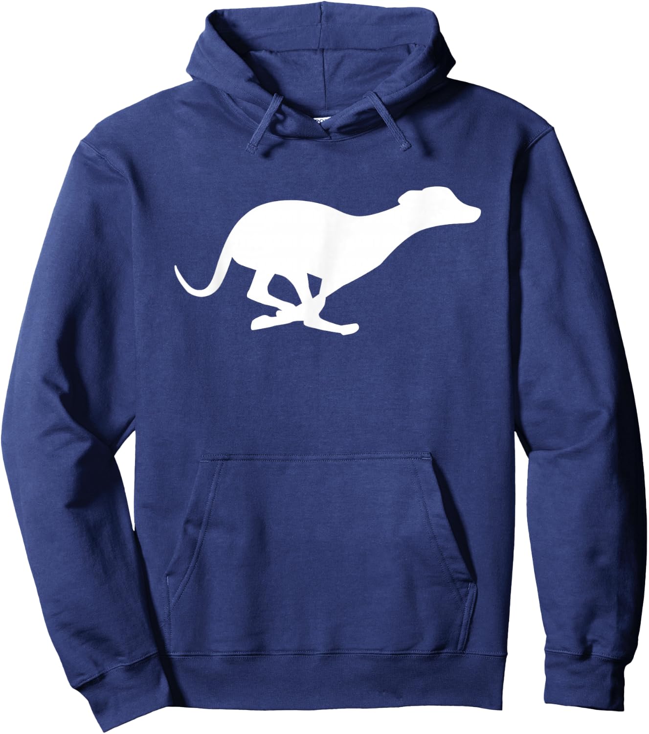 Greyhound racing Hoodie - Hoodie | Navy